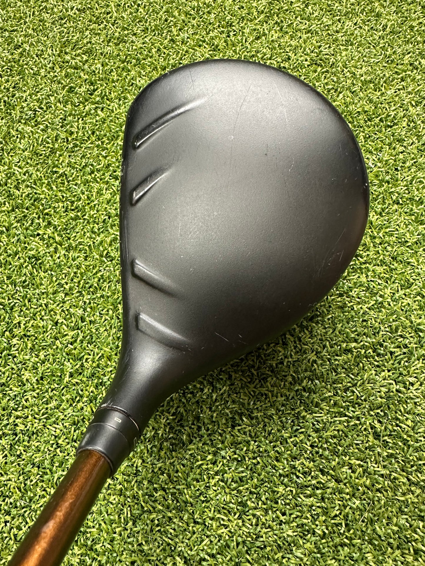 Ping G400 7 Wood 20.5 Degree Regular Flex Ping Alta CB Shaft