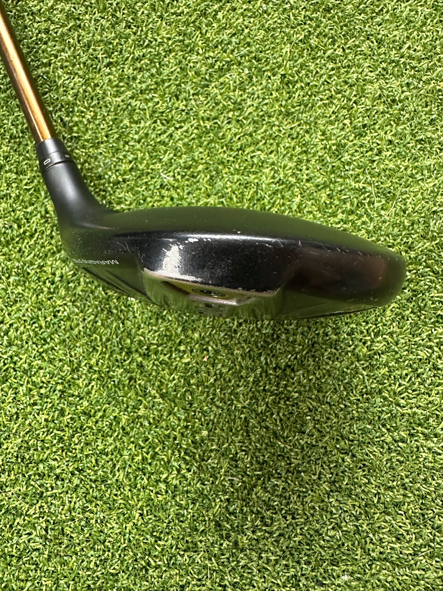 Ping G400 7 Wood 20.5 Degree Regular Flex Ping Alta CB Shaft