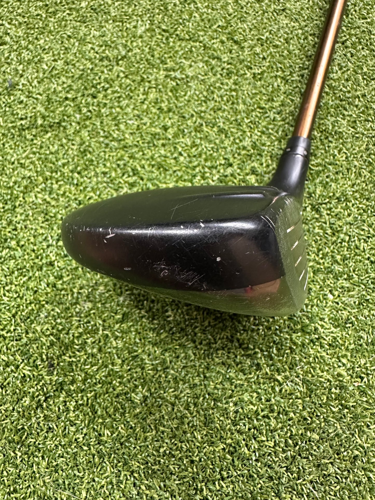 Ping G400 7 Wood 20.5 Degree Regular Flex Ping Alta CB Shaft