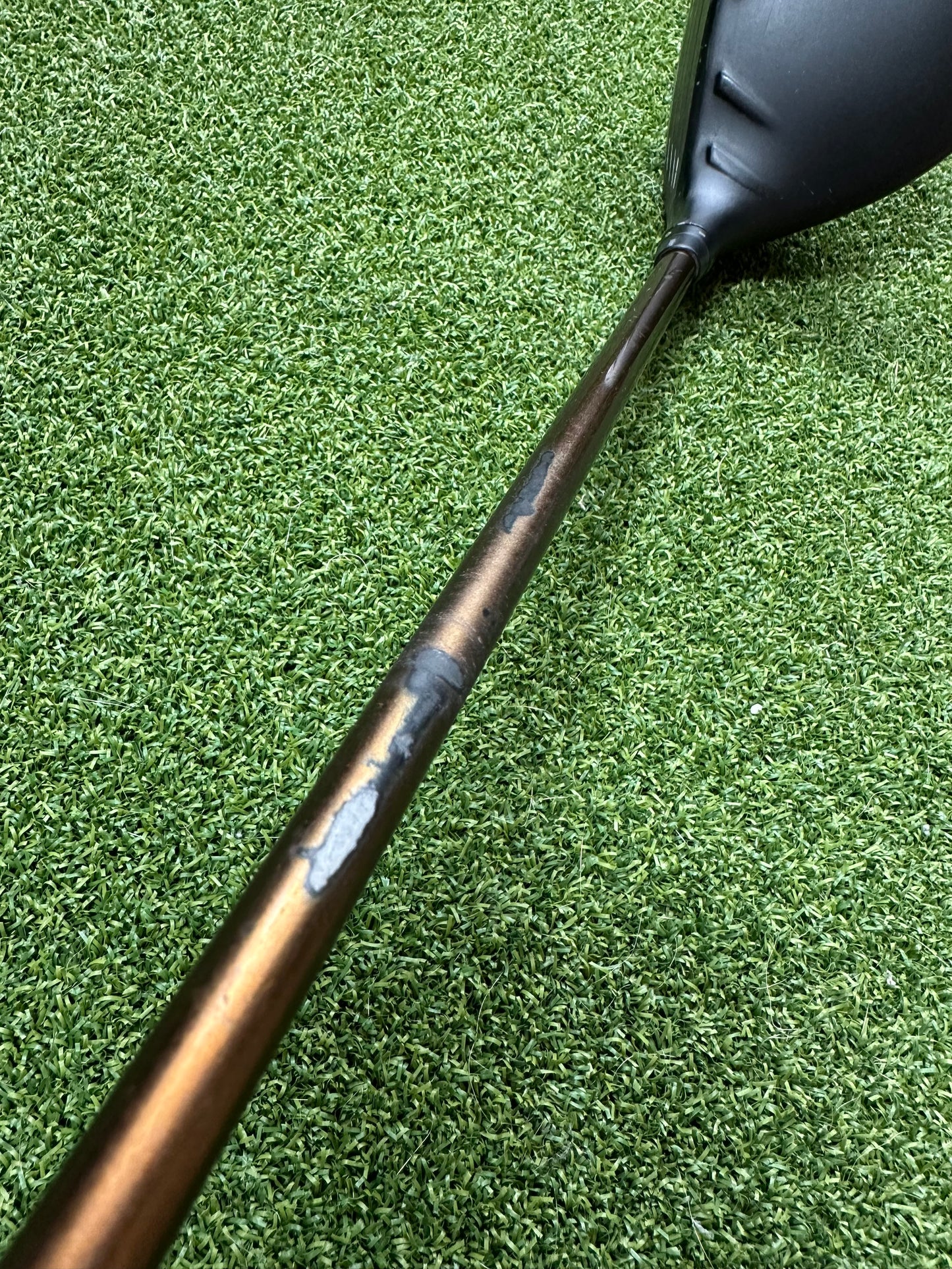 Ping G400 7 Wood 20.5 Degree Regular Flex Ping Alta CB Shaft