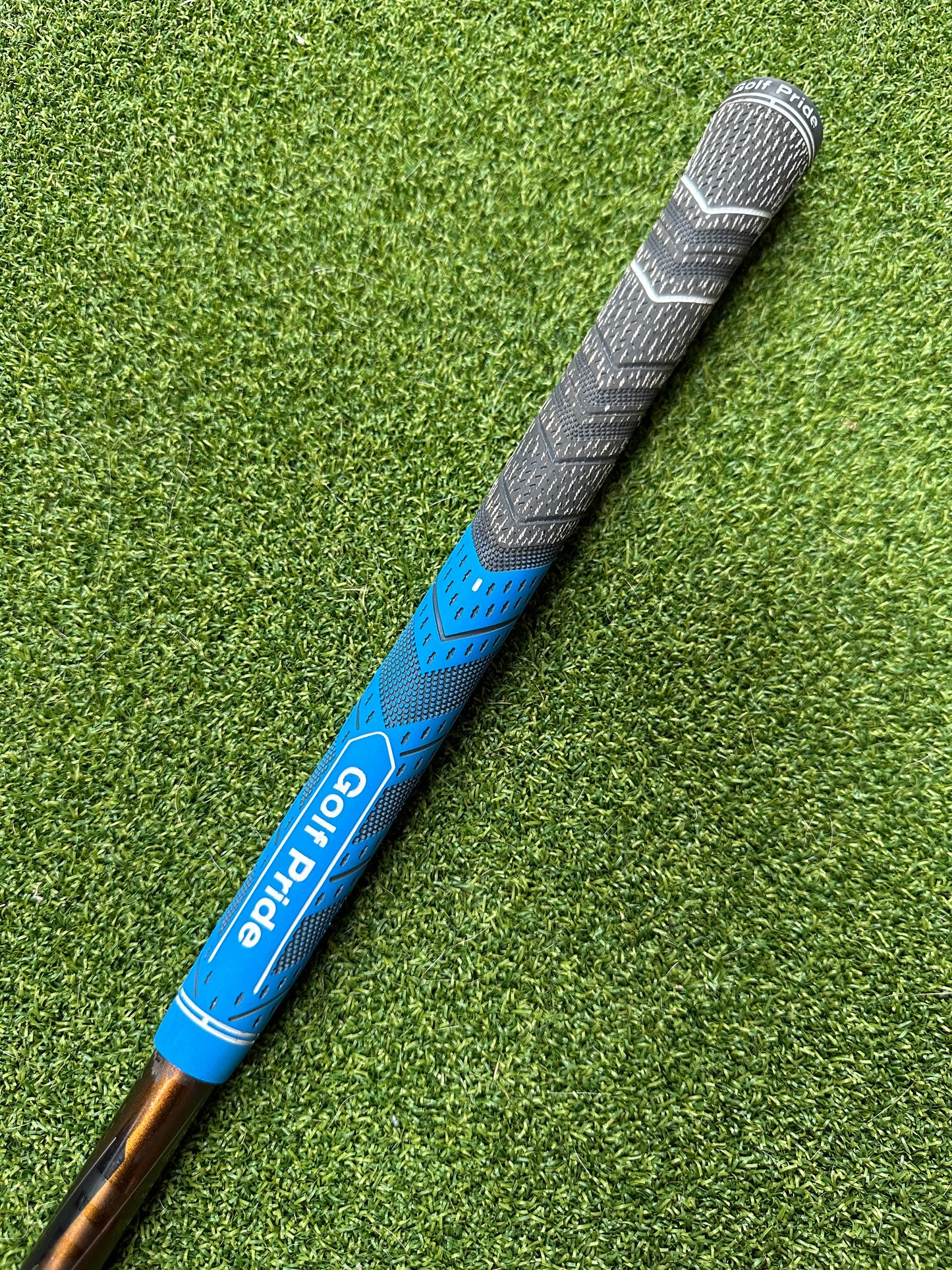 Ping G400 7 Wood 20.5 Degree Regular Flex Ping Alta CB Shaft
