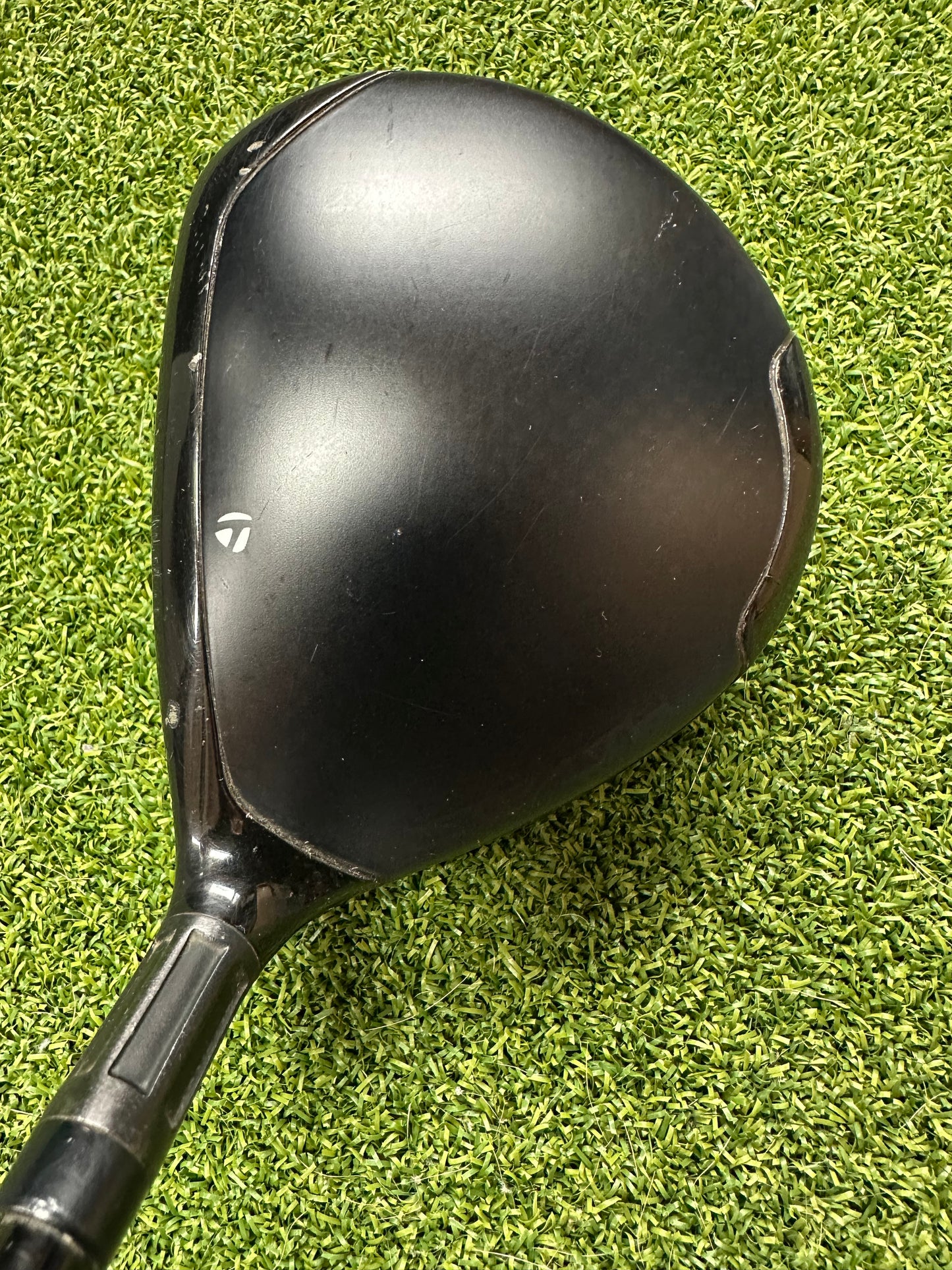 Taylormade Stealth 7 Wood 21 Degree Regular Flex Ventus Shaft