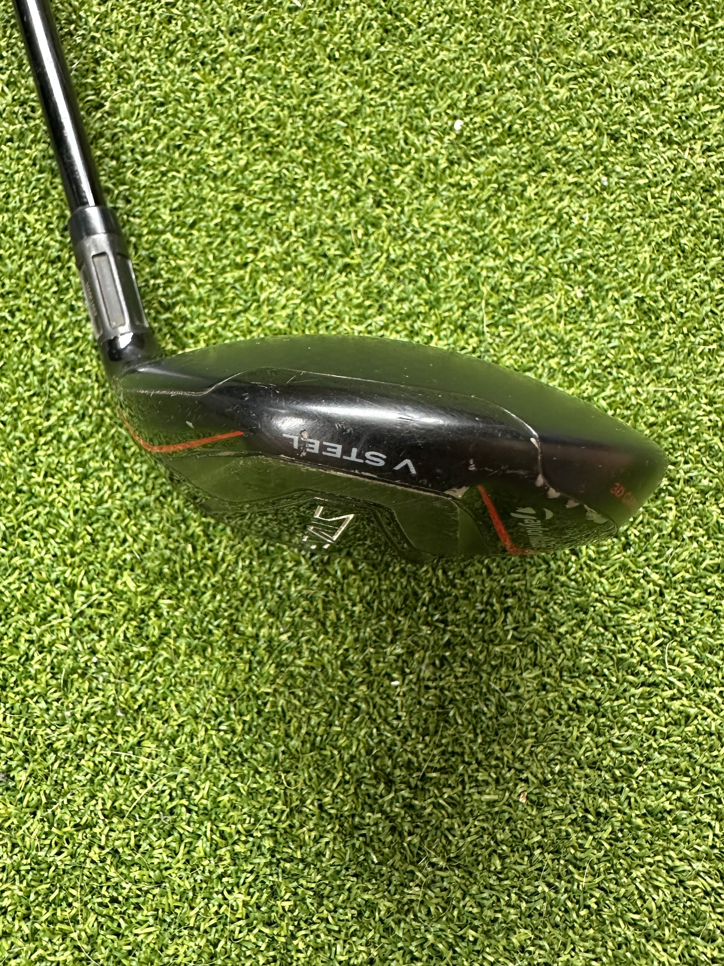 Taylormade Stealth 7 Wood 21 Degree Regular Flex Ventus Shaft