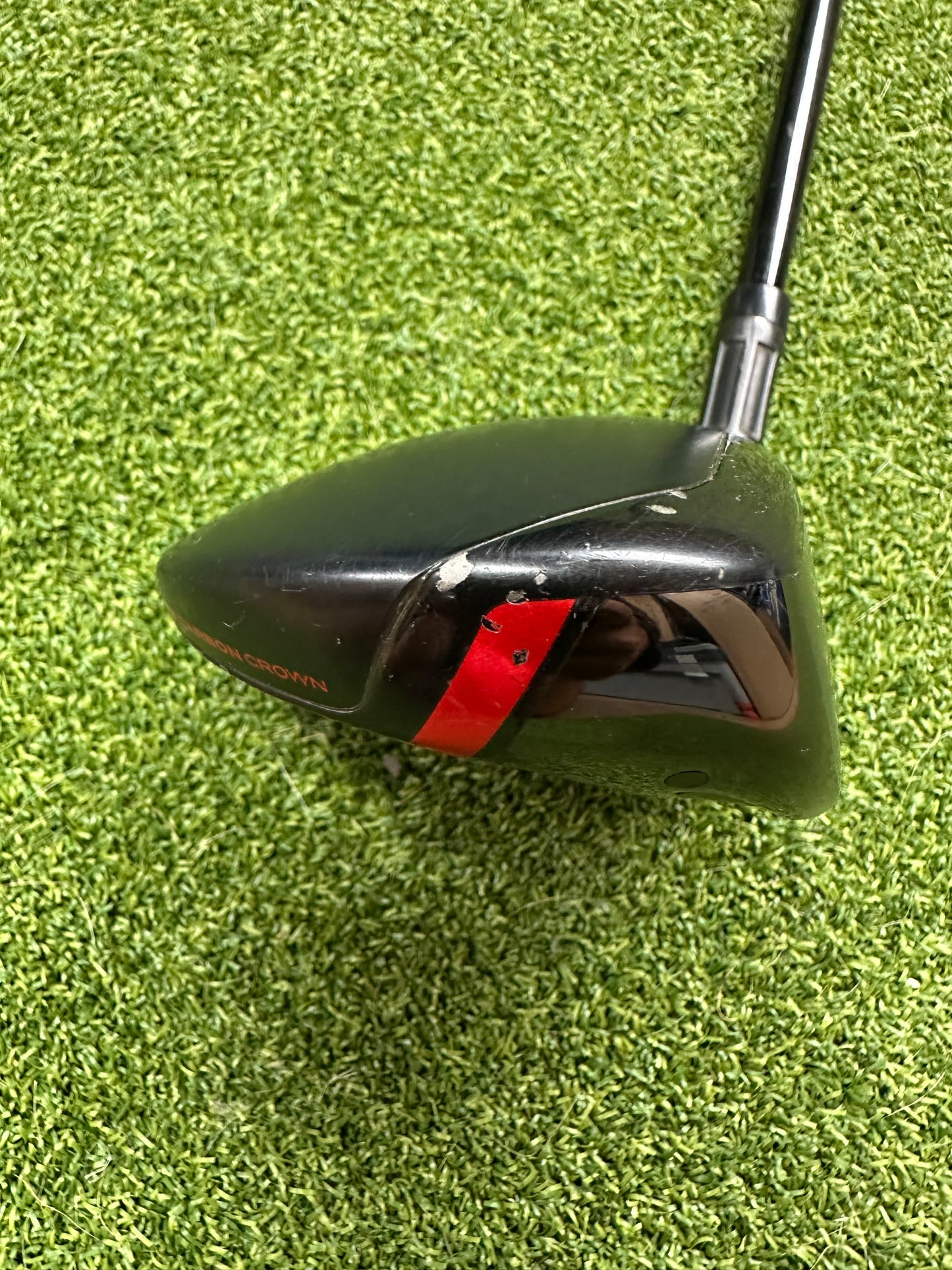 Taylormade Stealth 7 Wood 21 Degree Regular Flex Ventus Shaft