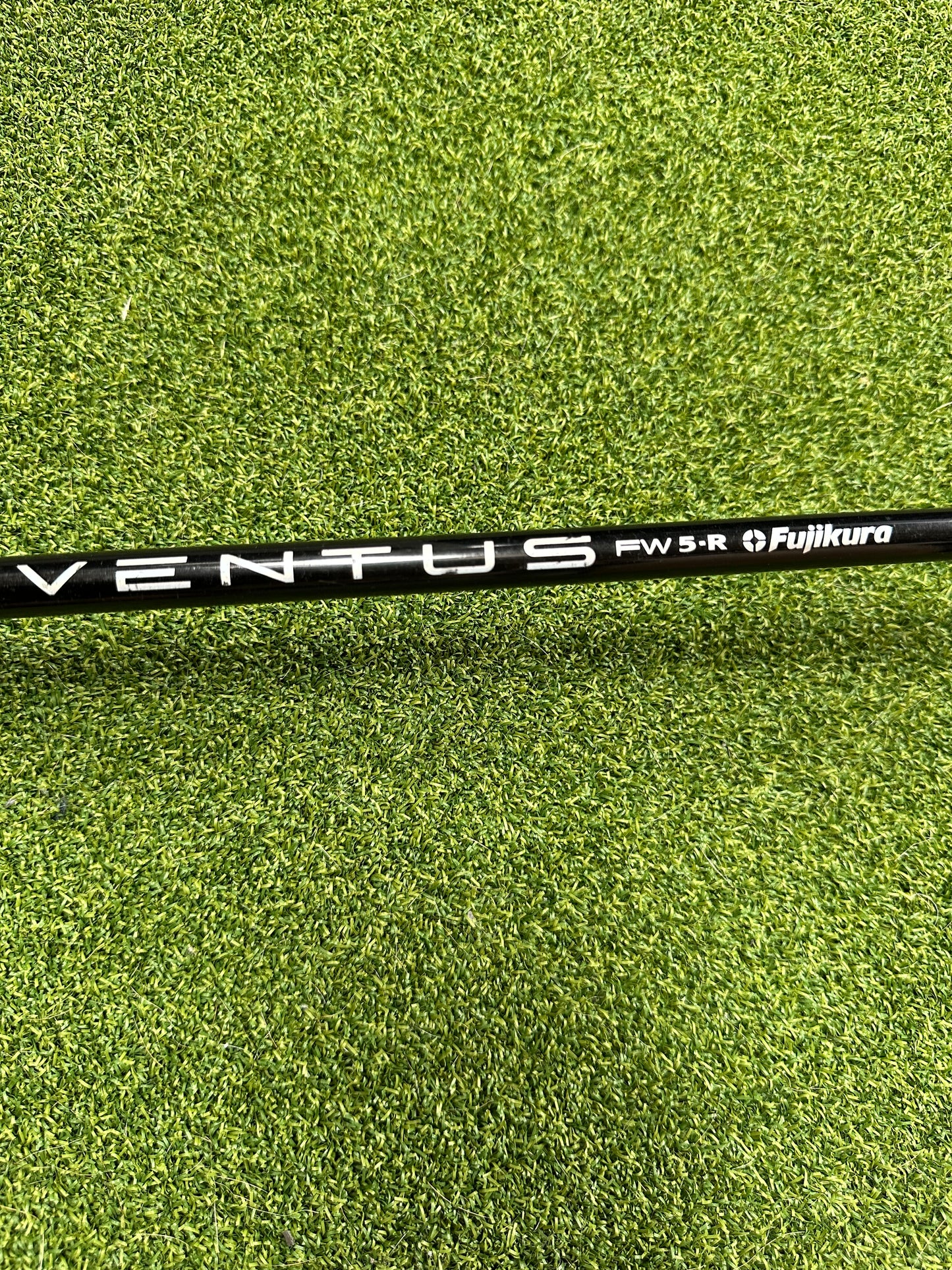 Taylormade Stealth 7 Wood 21 Degree Regular Flex Ventus Shaft