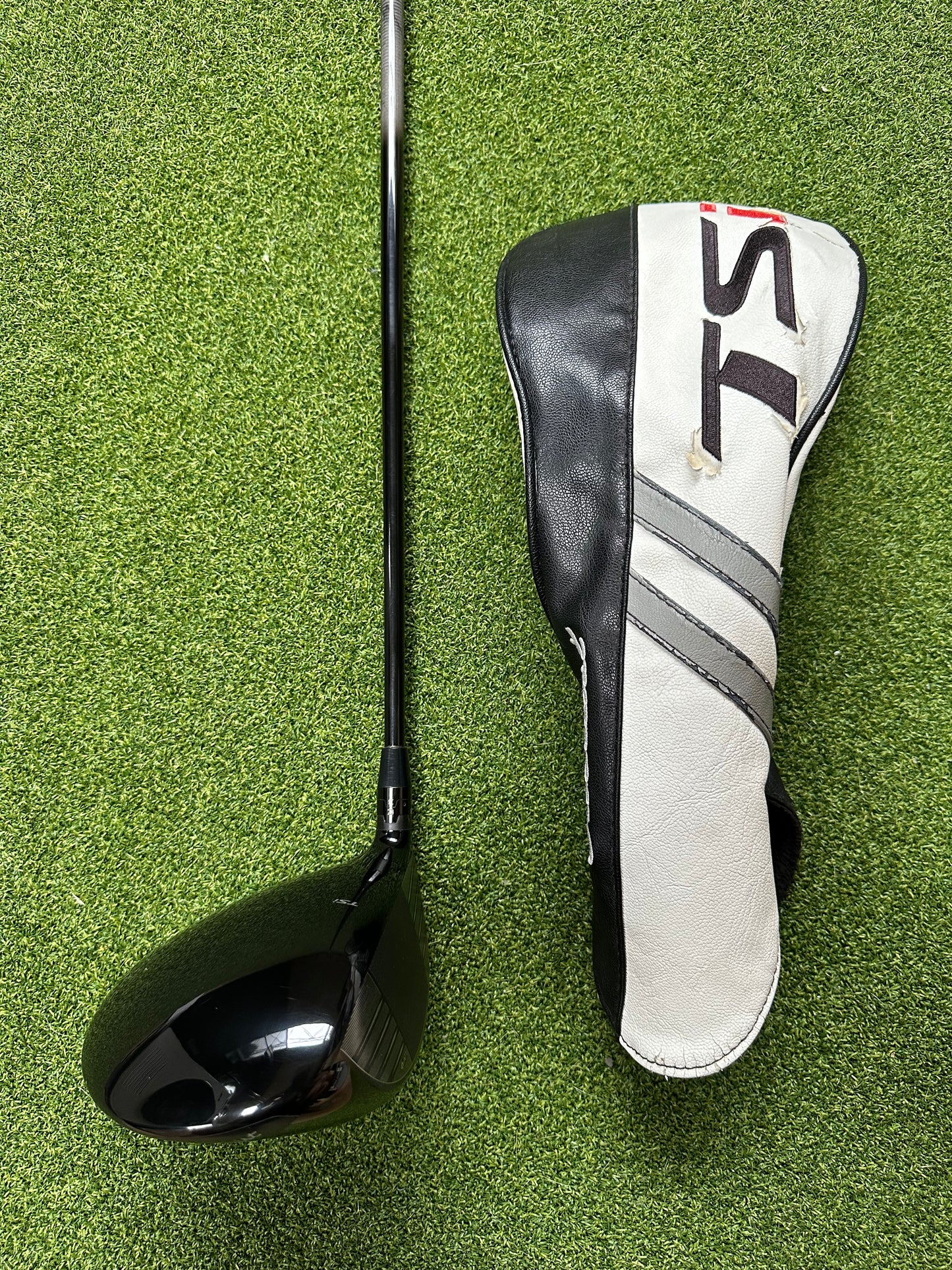 Titleist TSi2 Driver 10 Degree Regular Flex Tensei Shaft