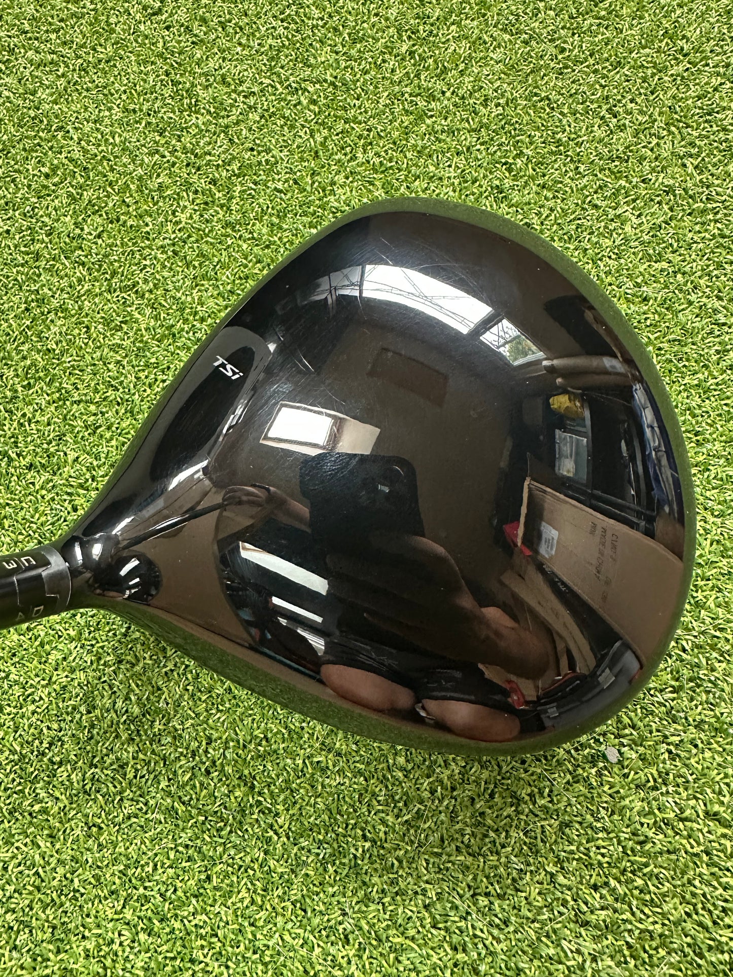 Titleist TSi2 Driver 10 Degree Regular Flex Tensei Shaft