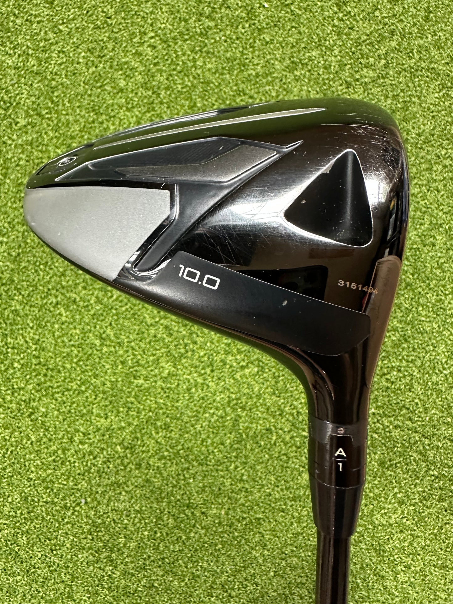 Titleist TSi2 Driver 10 Degree Regular Flex Tensei Shaft