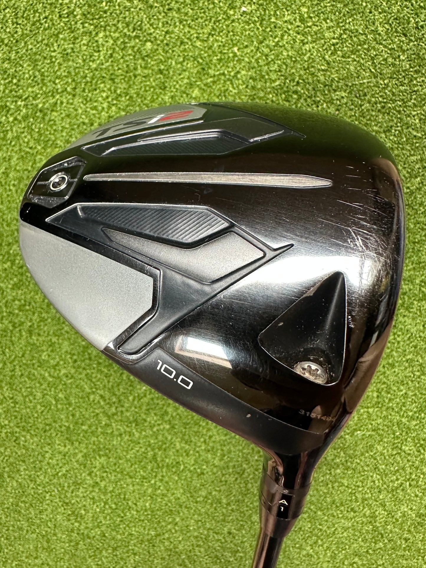Titleist TSi2 Driver 10 Degree Regular Flex Tensei Shaft