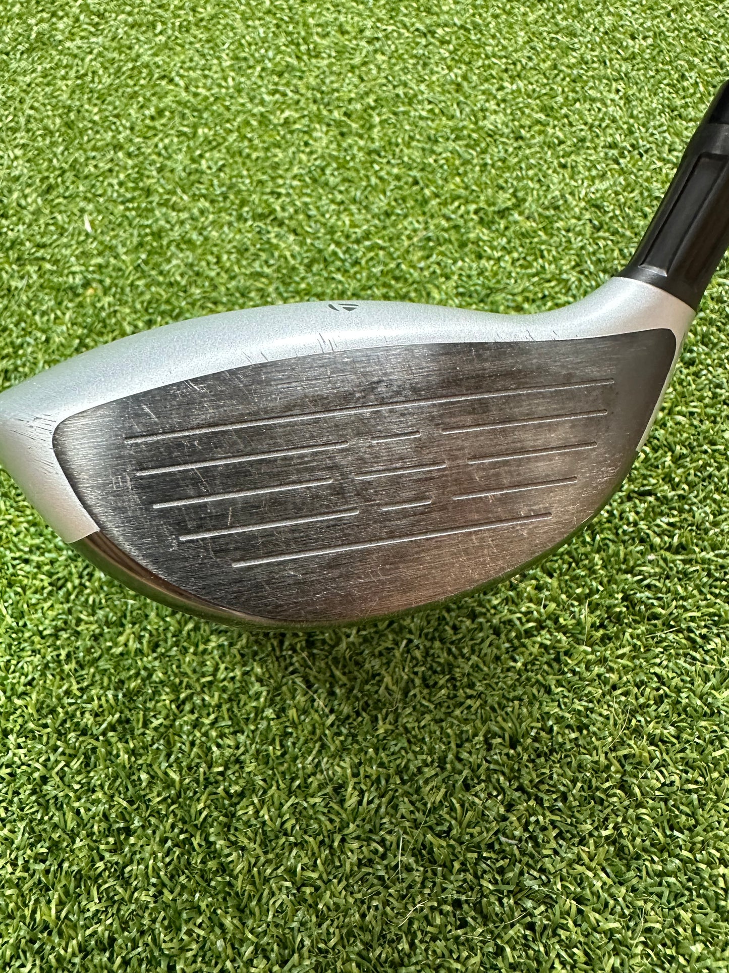 Taylormade M4 7 Wood HL 24 Degree Senior Flex Atmos Shaft