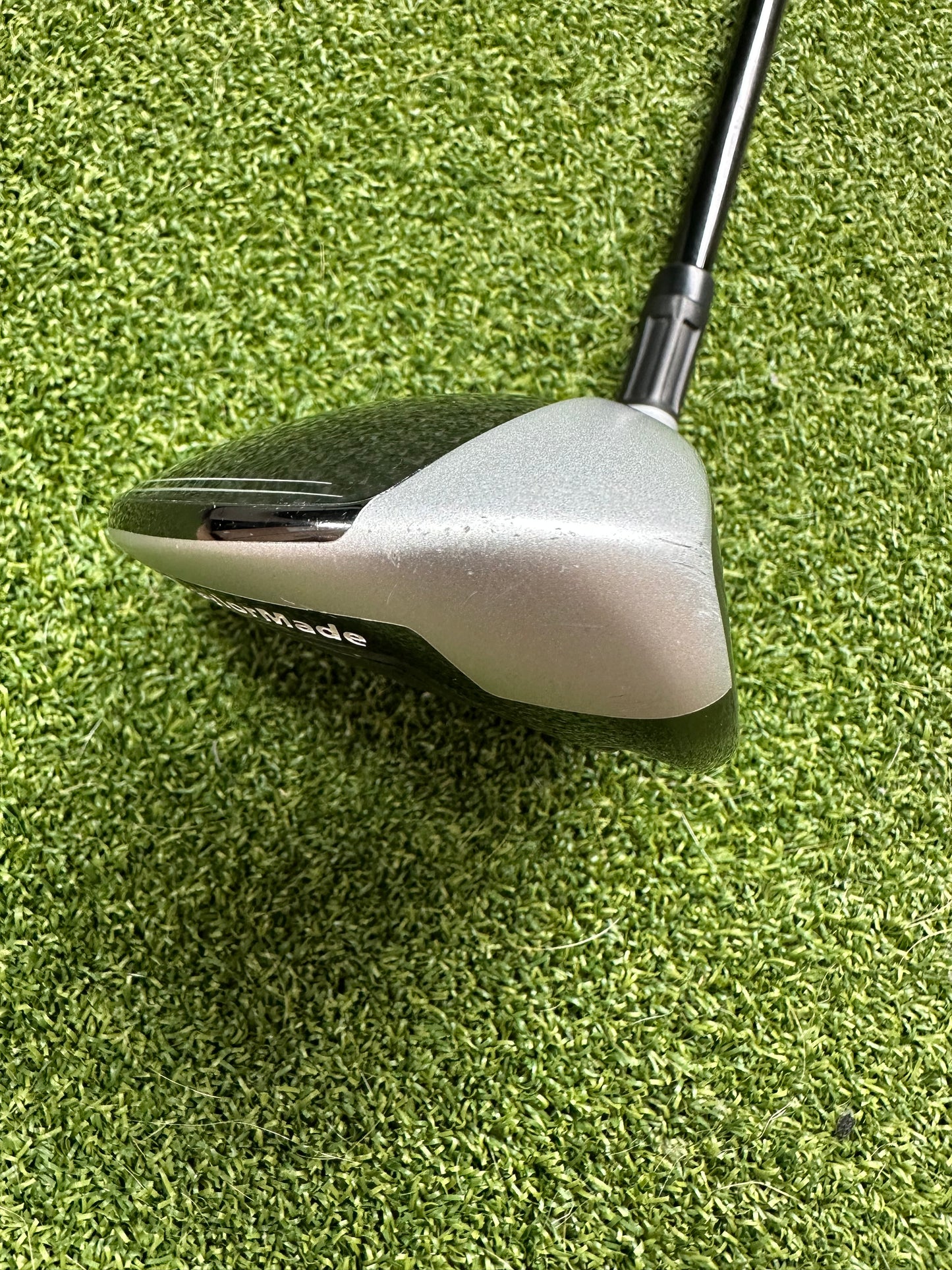 Taylormade M4 7 Wood HL 24 Degree Senior Flex Atmos Shaft
