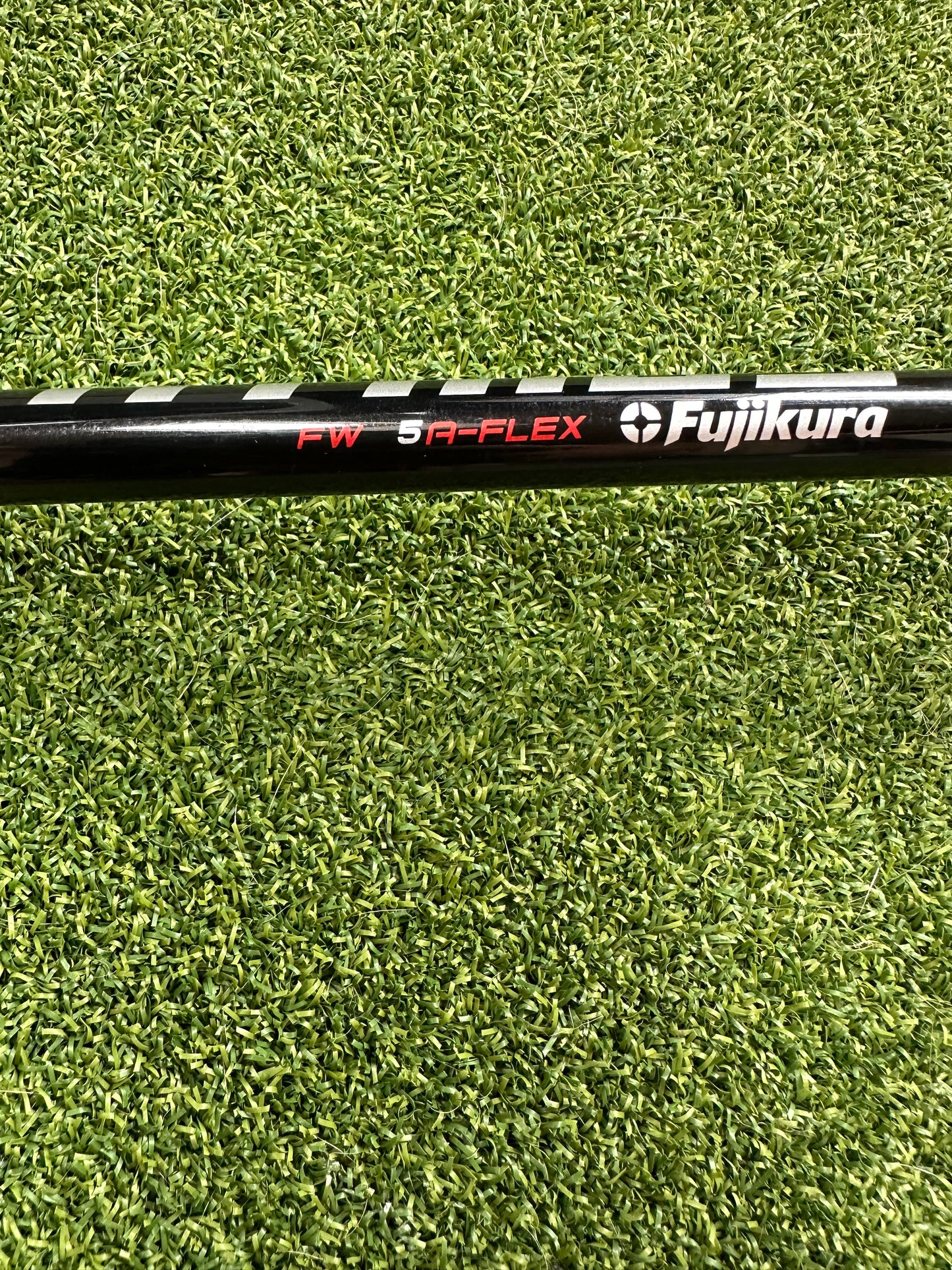 Taylormade M4 7 Wood HL 24 Degree Senior Flex Atmos Shaft