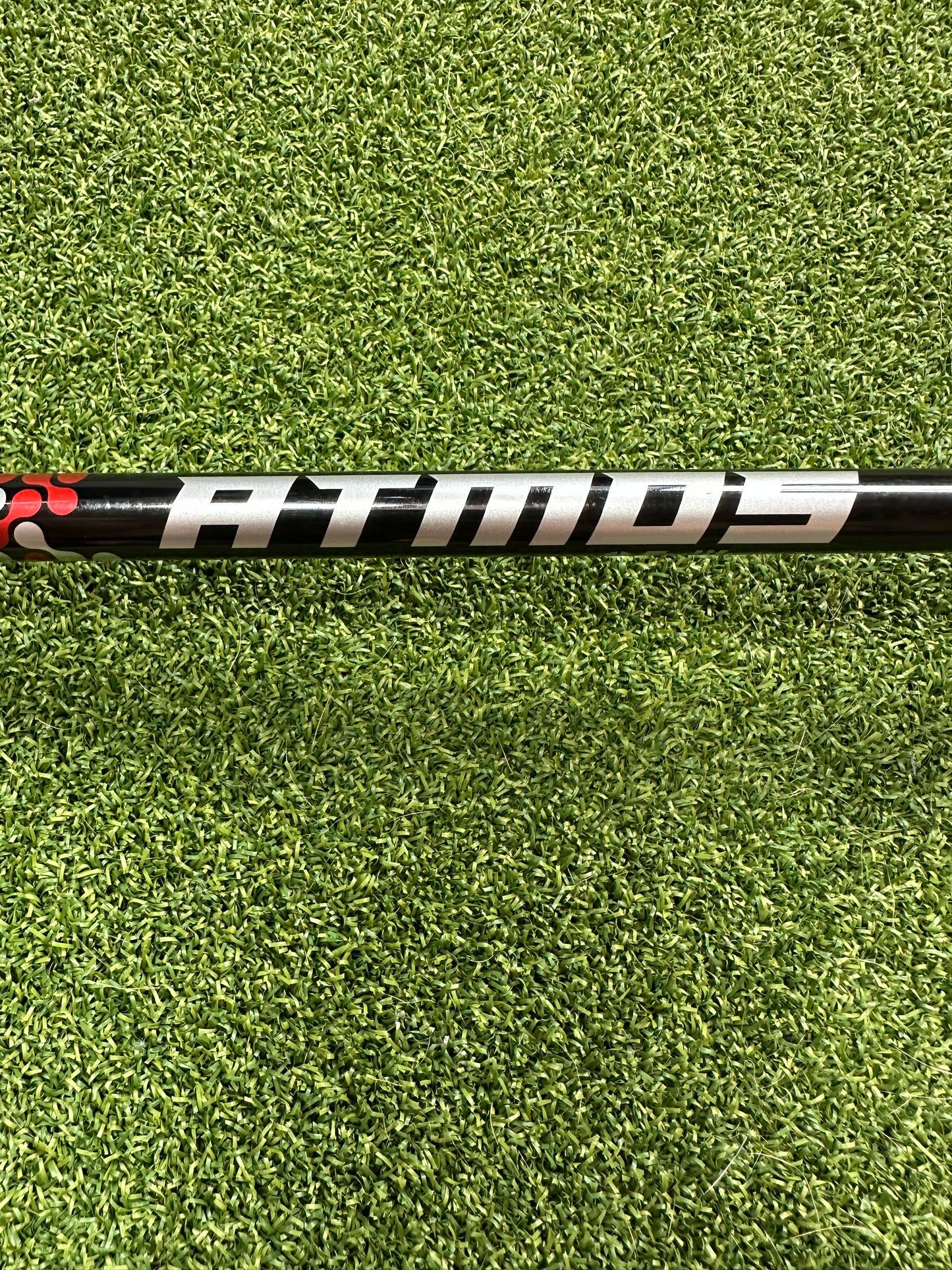 Taylormade M4 7 Wood HL 24 Degree Senior Flex Atmos Shaft