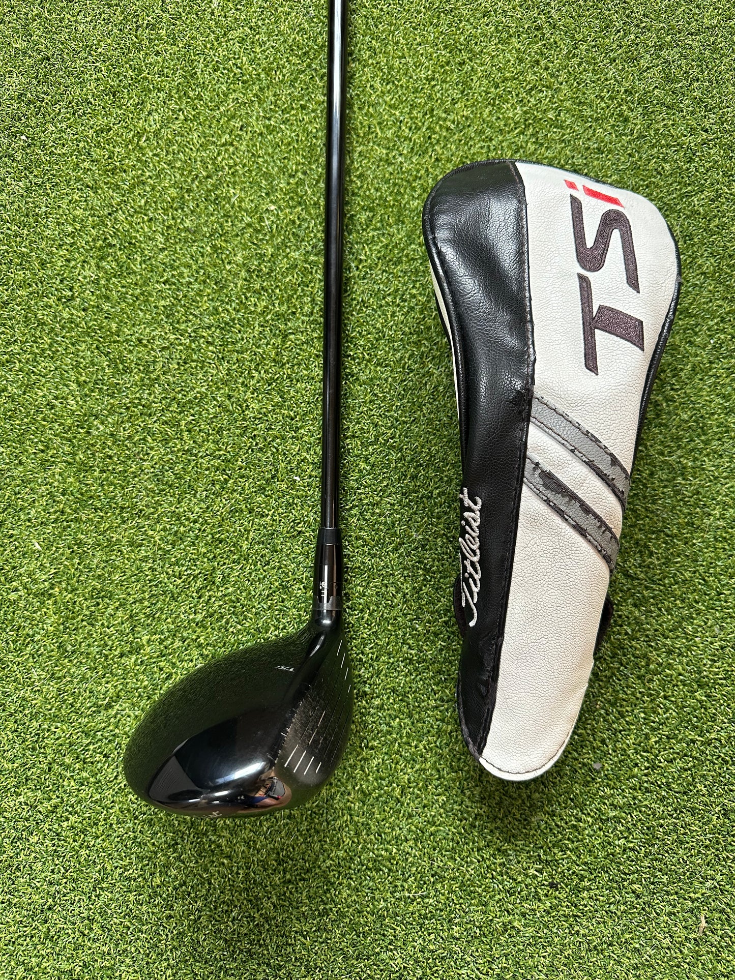 Titleist TSi2 3 Wood 16.5 Degree Regular Flex Tensei Shaft