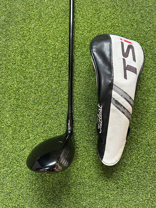 Titleist TSi2 3 Wood 16.5 Degree Regular Flex Tensei Shaft