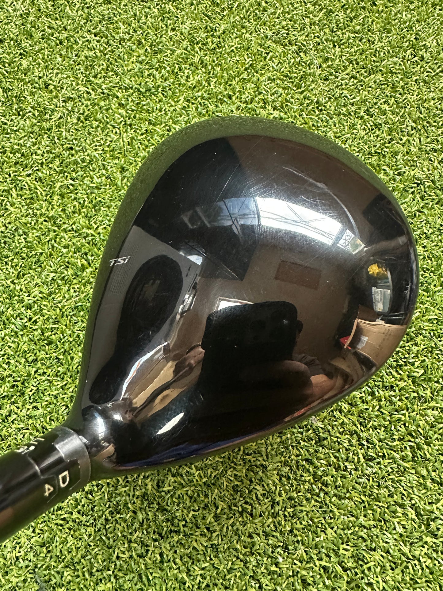Titleist TSi2 3 Wood 16.5 Degree Regular Flex Tensei Shaft