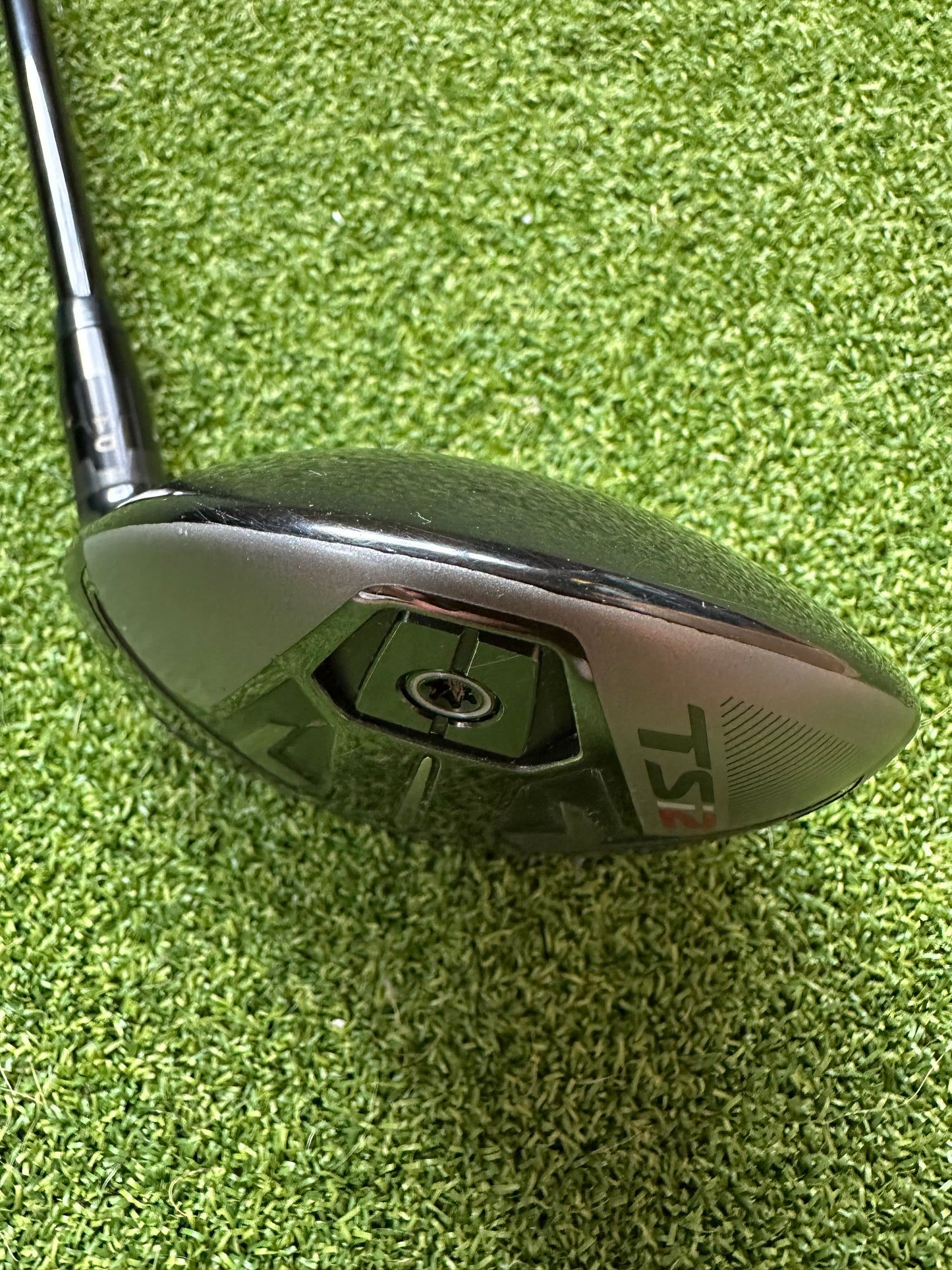 Titleist TSi2 3 Wood 16.5 Degree Regular Flex Tensei Shaft