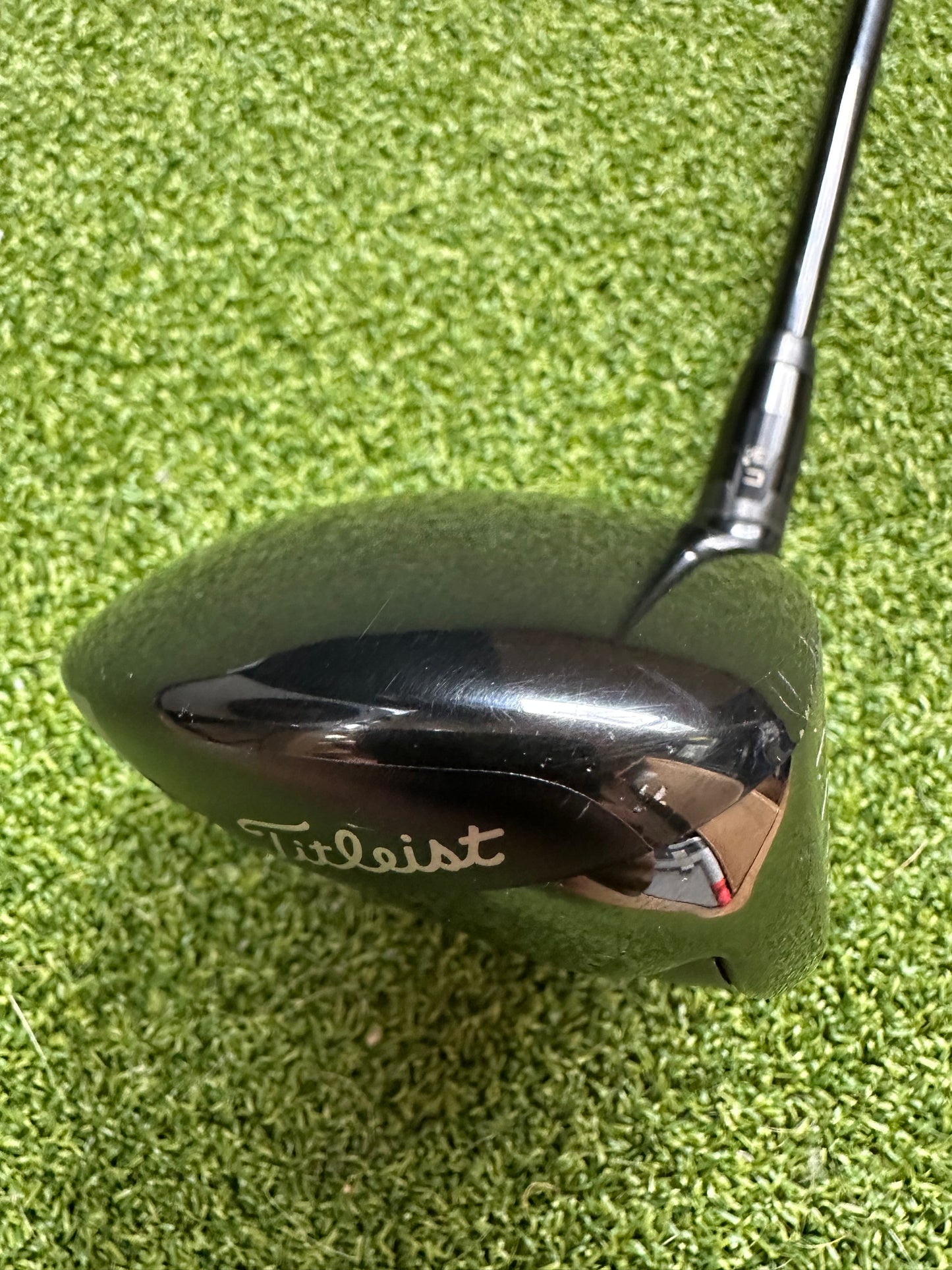 Titleist TSi2 3 Wood 16.5 Degree Regular Flex Tensei Shaft