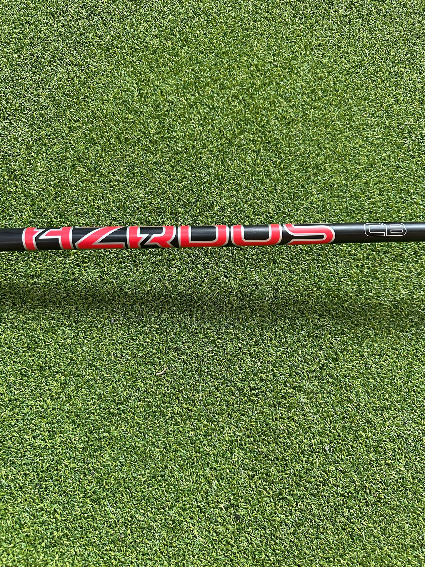 Callaway Paradym Ai Smoke Max 7 Wood 21 Degree Senior Flex Hzrdus CB Shaft