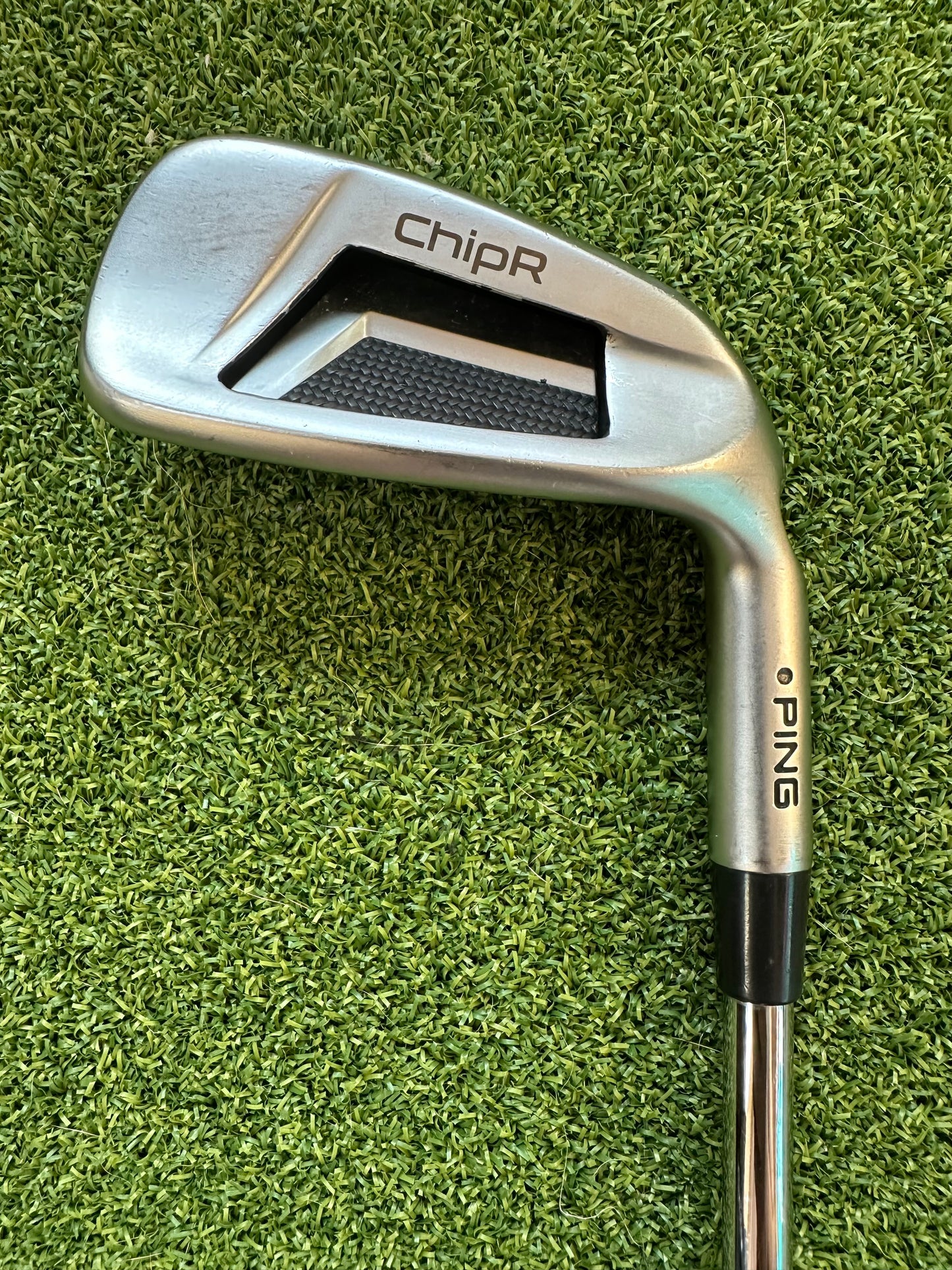 Ping ChipR Black Dot Wedge Flex Ping Z-Z115 Shaft