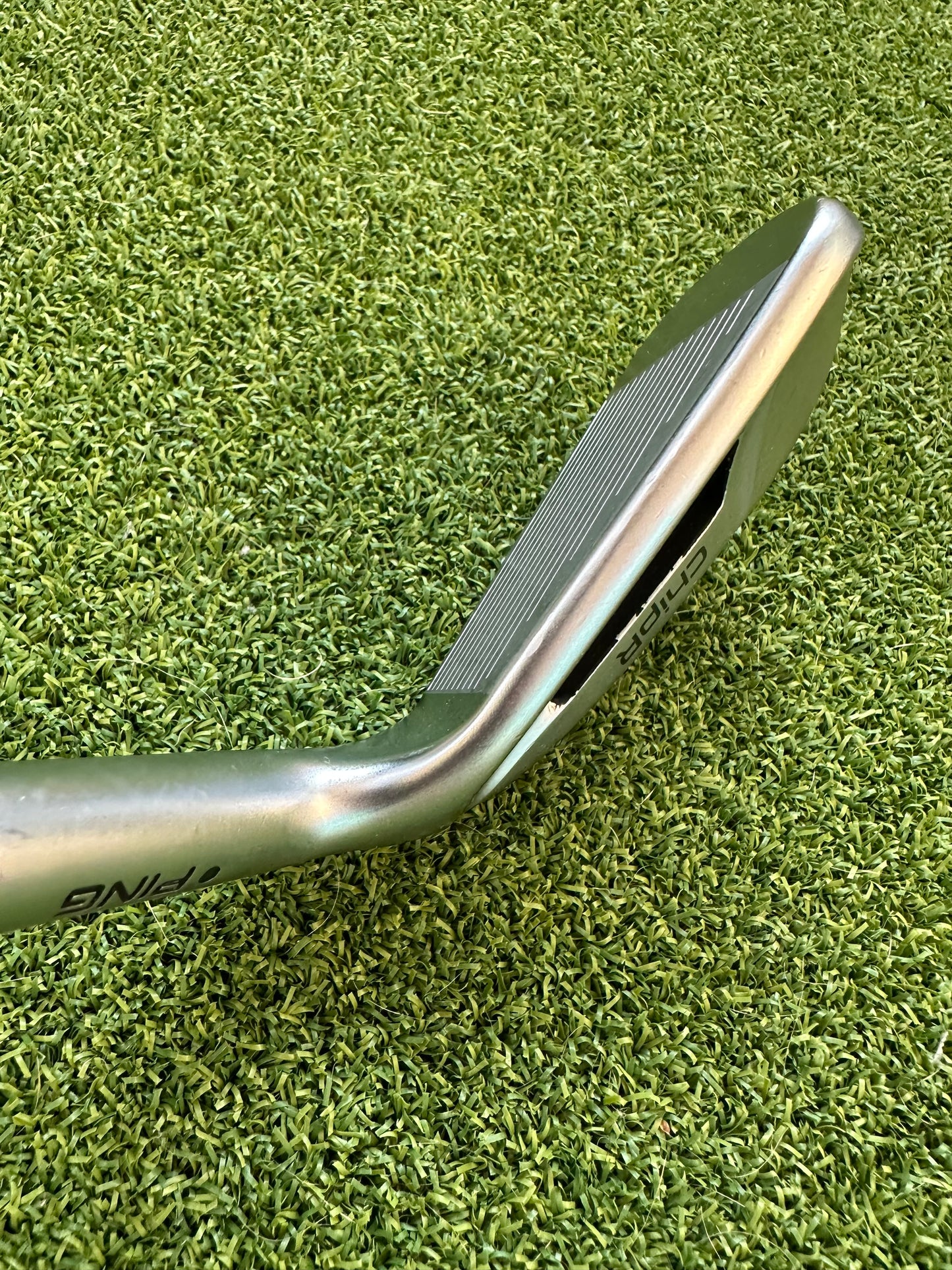 Ping ChipR Black Dot Wedge Flex Ping Z-Z115 Shaft