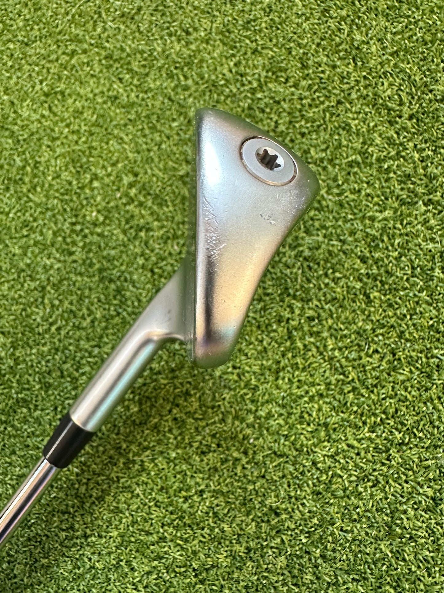 Ping ChipR Black Dot Wedge Flex Ping Z-Z115 Shaft