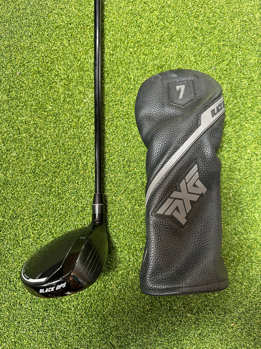 PXG 0311 Black Ops 7 Wood 21 Degree Regular Flex Diamana Limited Shaft