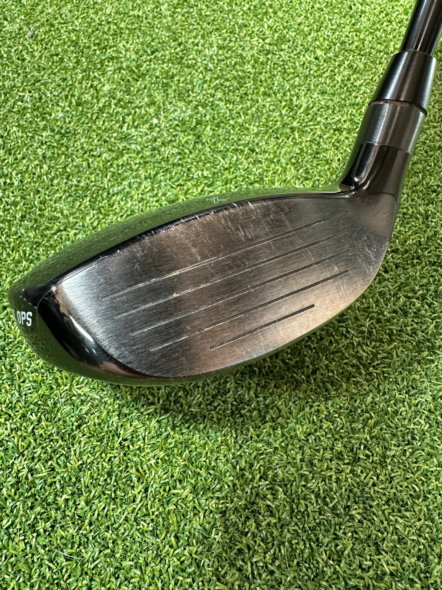PXG 0311 Black Ops 7 Wood 21 Degree Regular Flex Diamana Limited Shaft