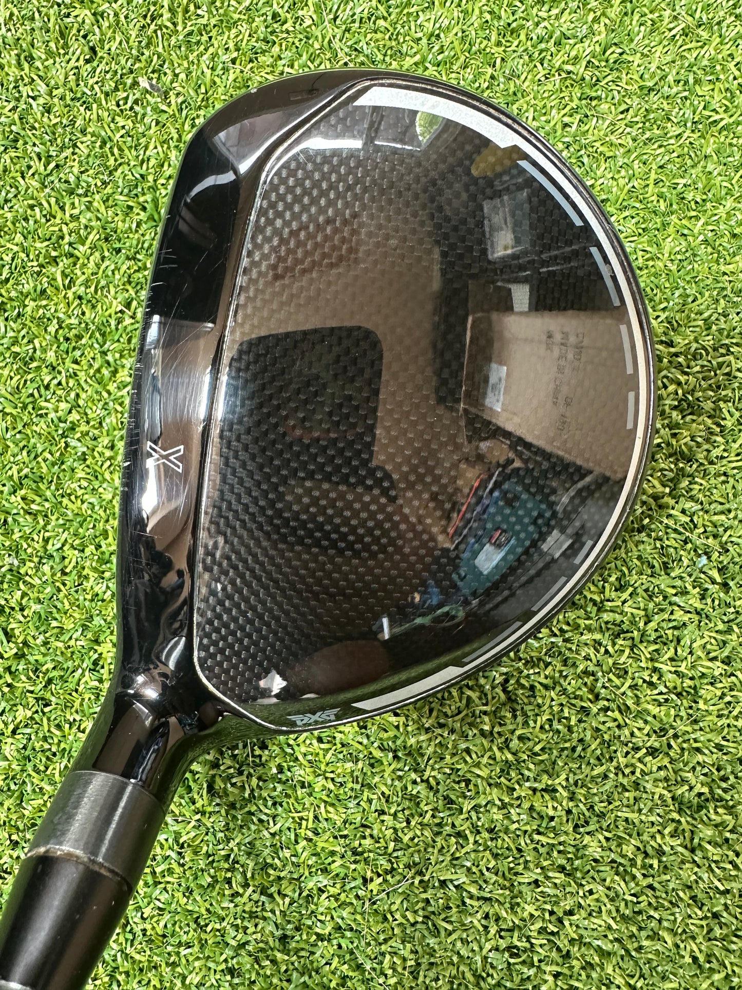 PXG 0311 Black Ops 7 Wood 21 Degree Regular Flex Diamana Limited Shaft