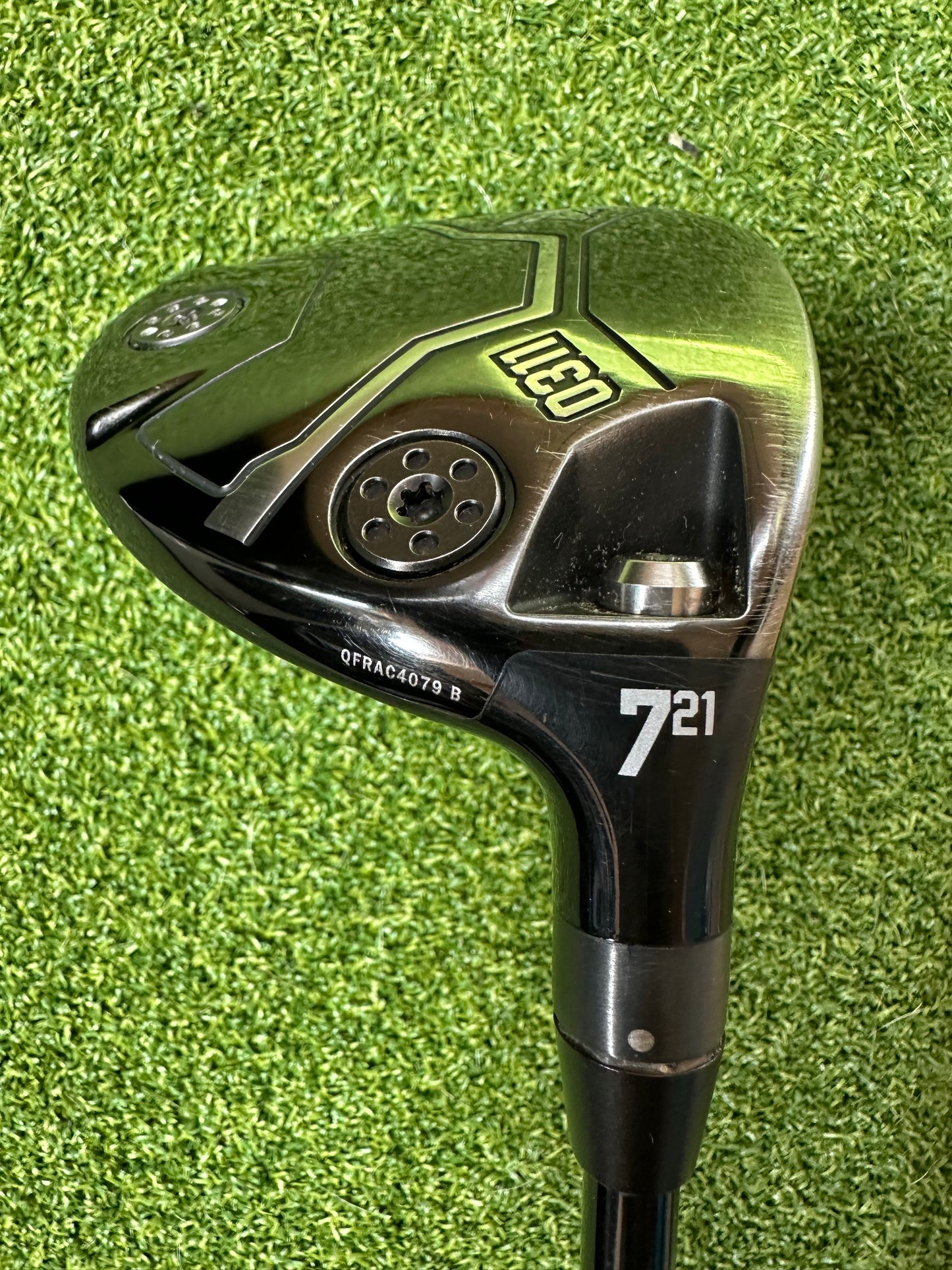 PXG 0311 Black Ops 7 Wood 21 Degree Regular Flex Diamana Limited Shaft