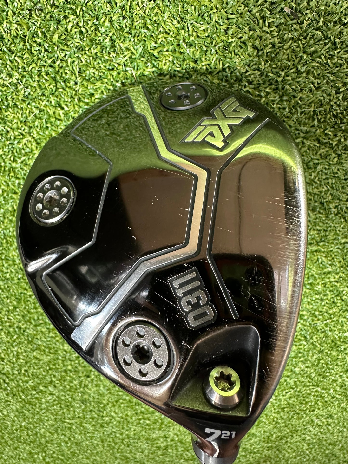 PXG 0311 Black Ops 7 Wood 21 Degree Regular Flex Diamana Limited Shaft