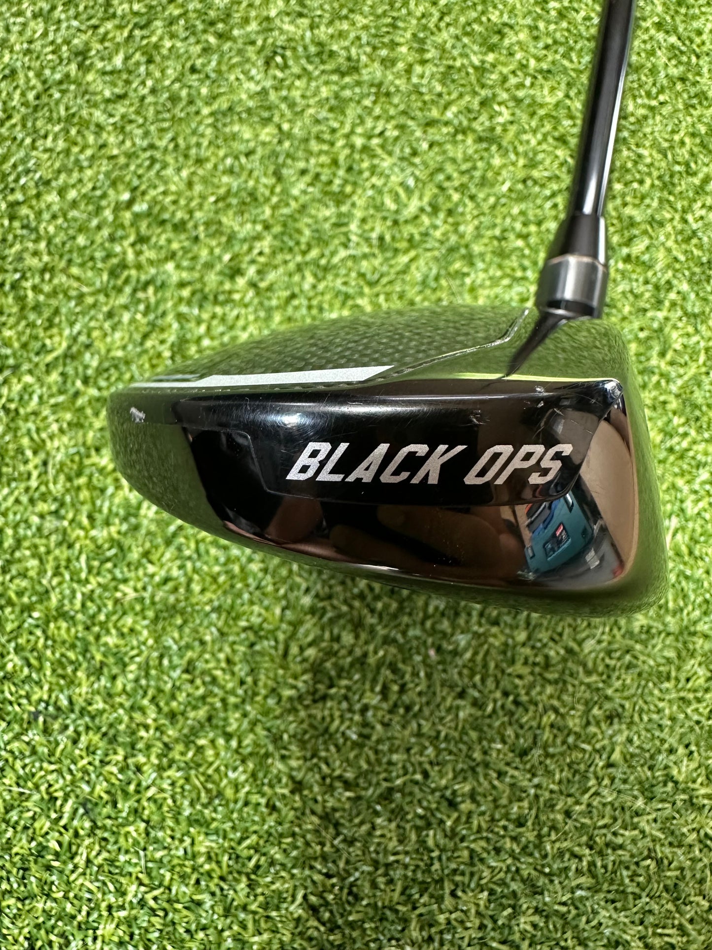 PXG 0311 Black Ops 7 Wood 21 Degree Regular Flex Diamana Limited Shaft