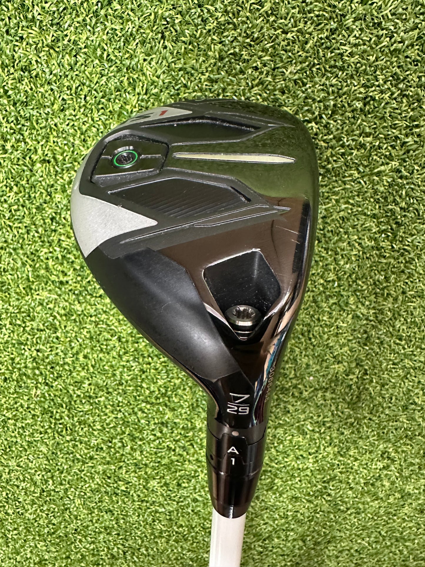 Titleist TSi1 7 Hybrid 29 Degree Senior Flex Aldila Ascent Shaft
