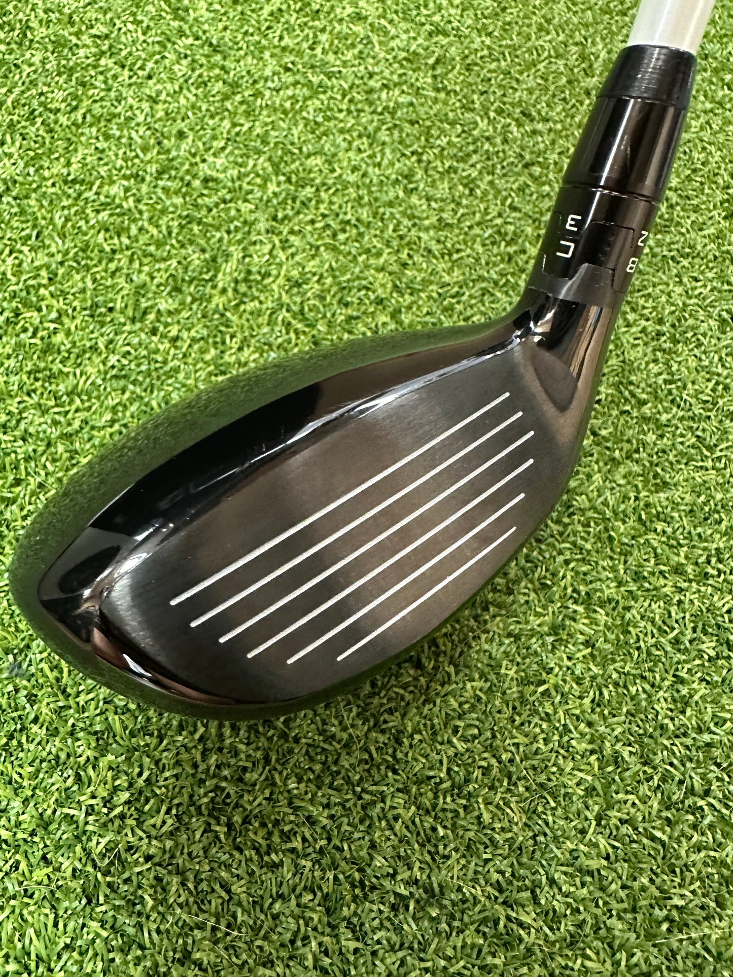 Titleist TSi1 7 Hybrid 29 Degree Senior Flex Aldila Ascent Shaft
