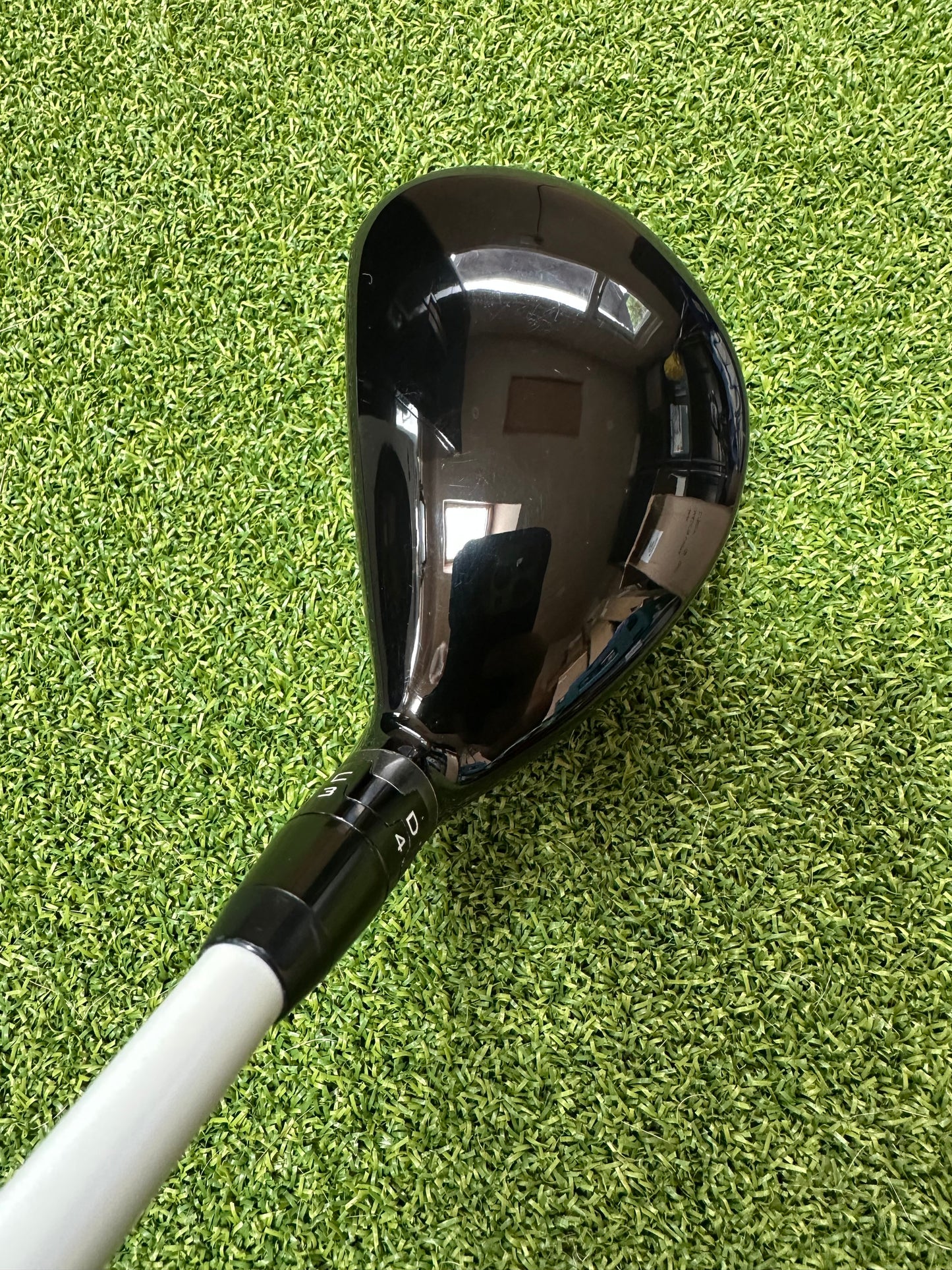 Titleist TSi1 7 Hybrid 29 Degree Senior Flex Aldila Ascent Shaft