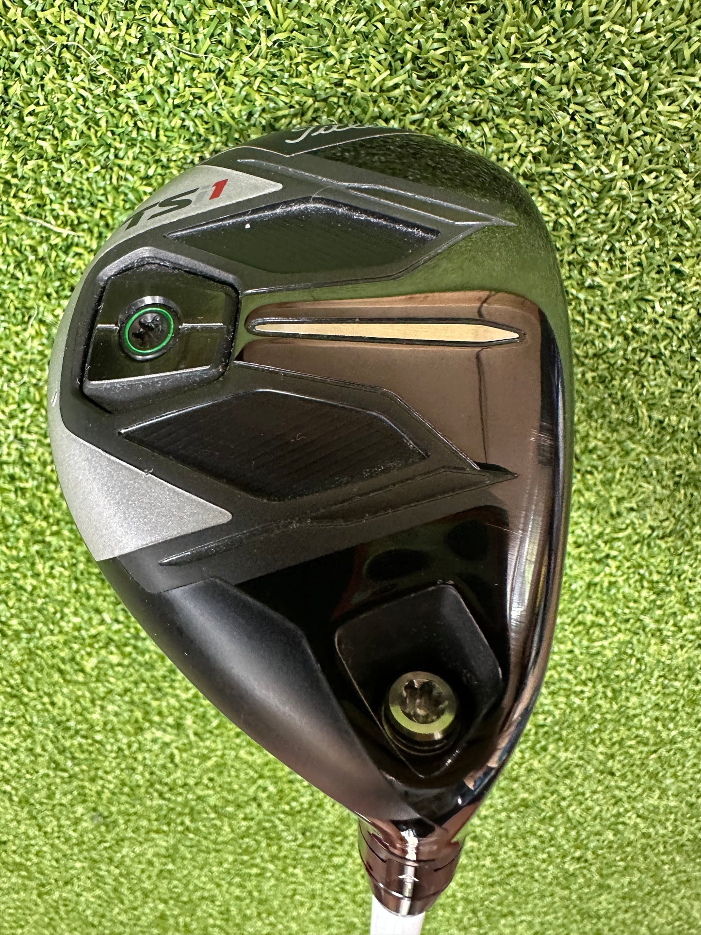 Titleist TSi1 7 Hybrid 29 Degree Senior Flex Aldila Ascent Shaft