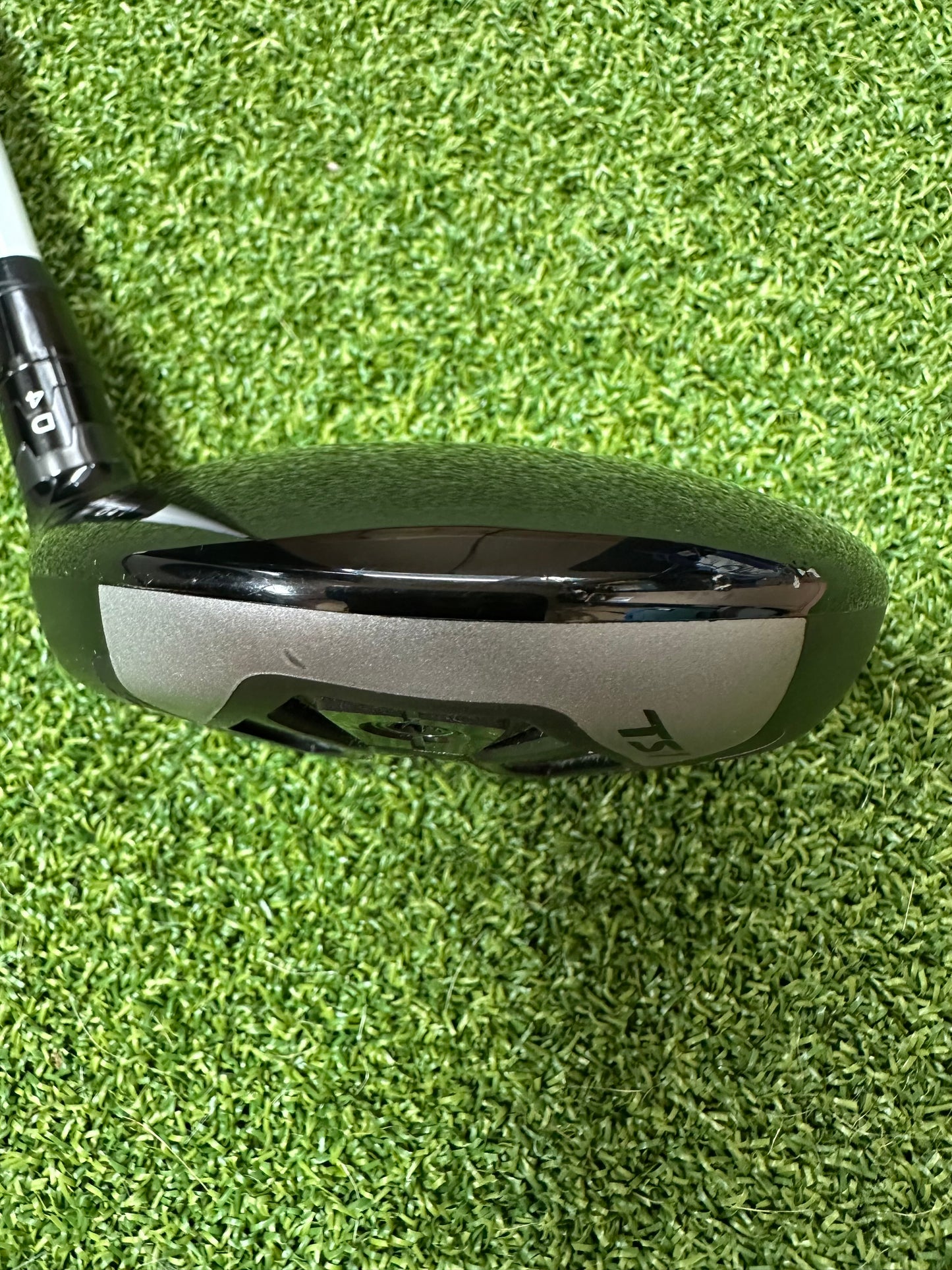 Titleist TSi1 7 Hybrid 29 Degree Senior Flex Aldila Ascent Shaft