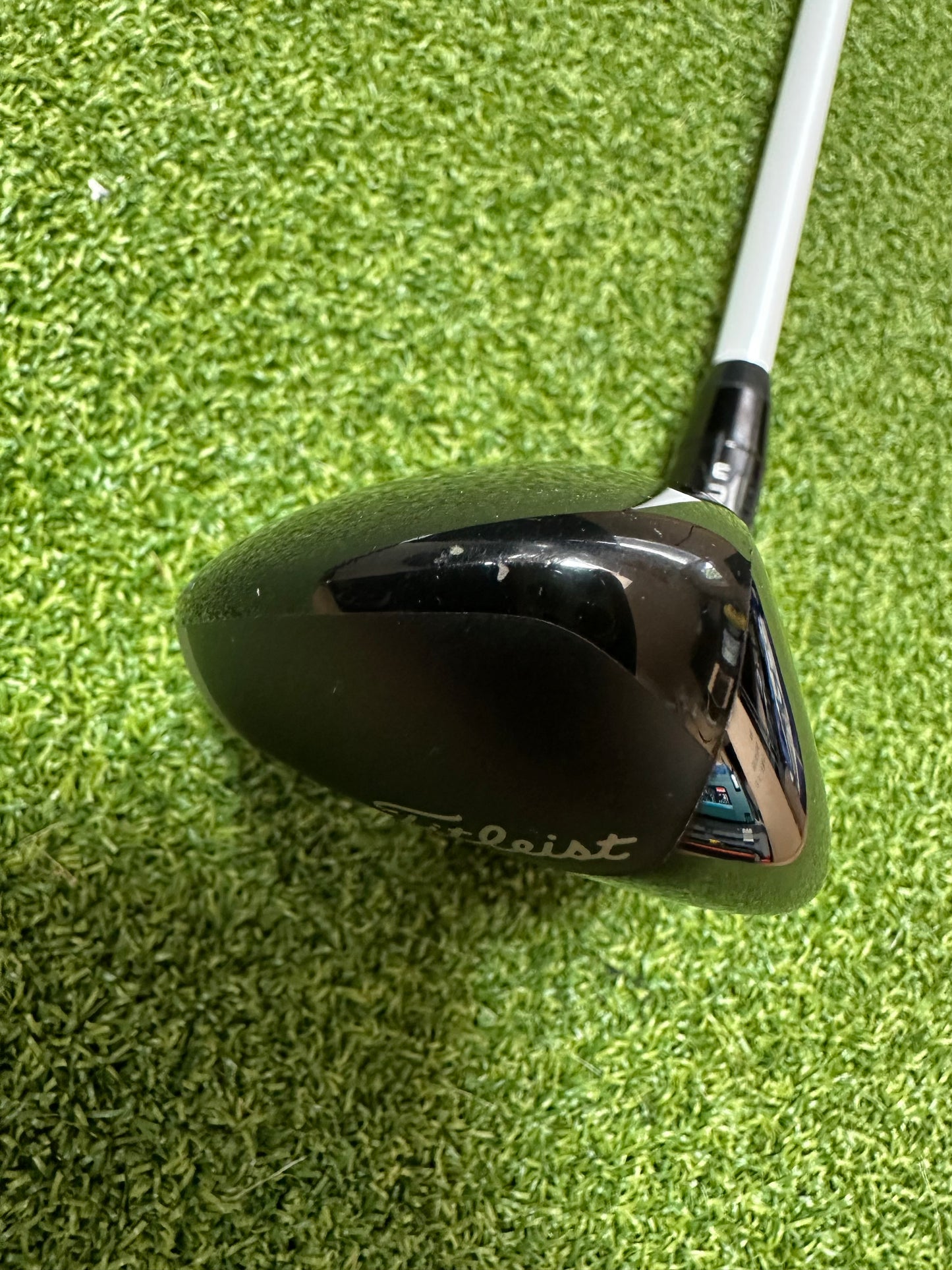 Titleist TSi1 7 Hybrid 29 Degree Senior Flex Aldila Ascent Shaft