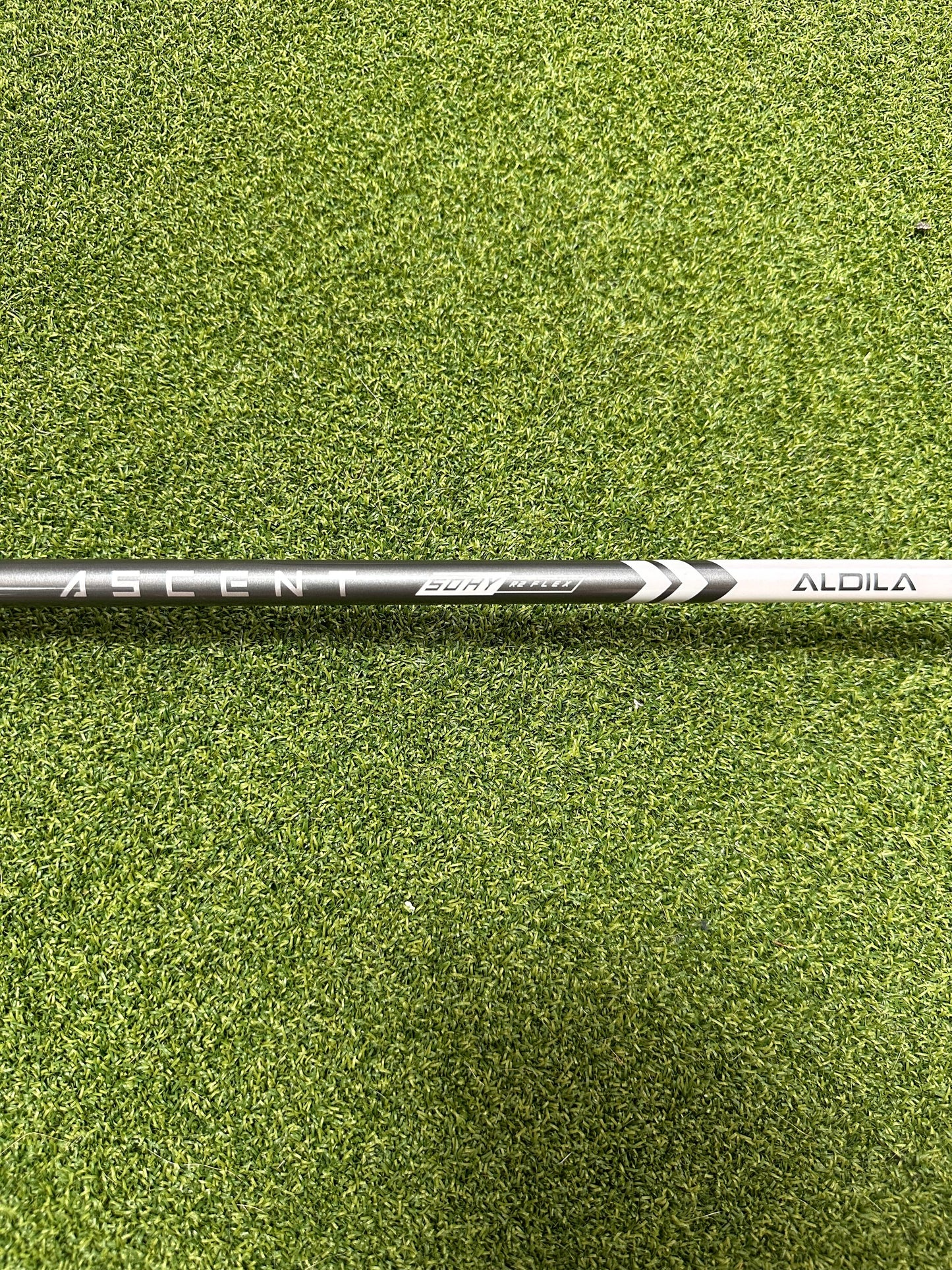 Titleist TSi1 7 Hybrid 29 Degree Senior Flex Aldila Ascent Shaft
