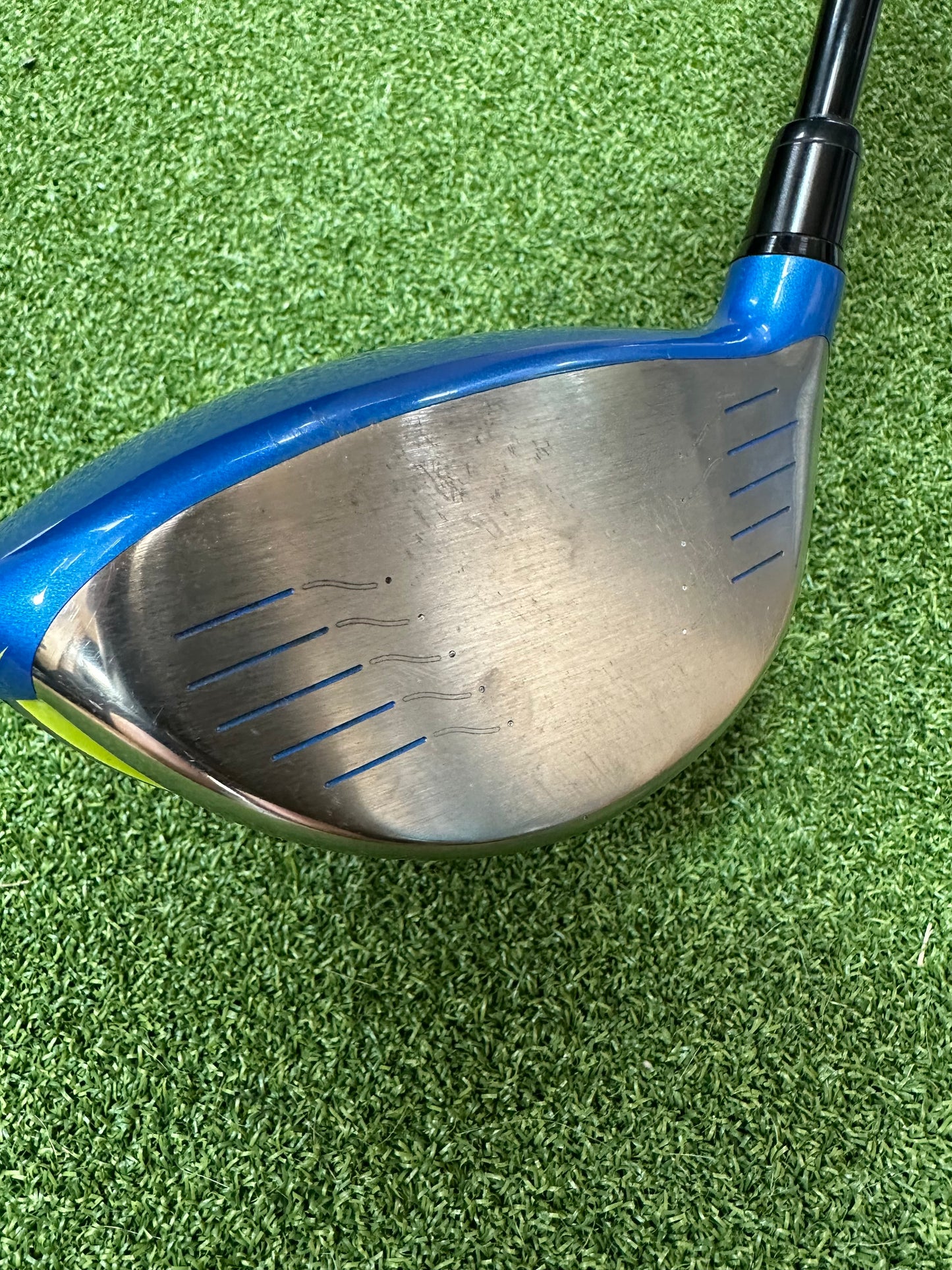 Nike Vapor Fly Driver 10.5 Degree Regular Flex Tensei Shaft