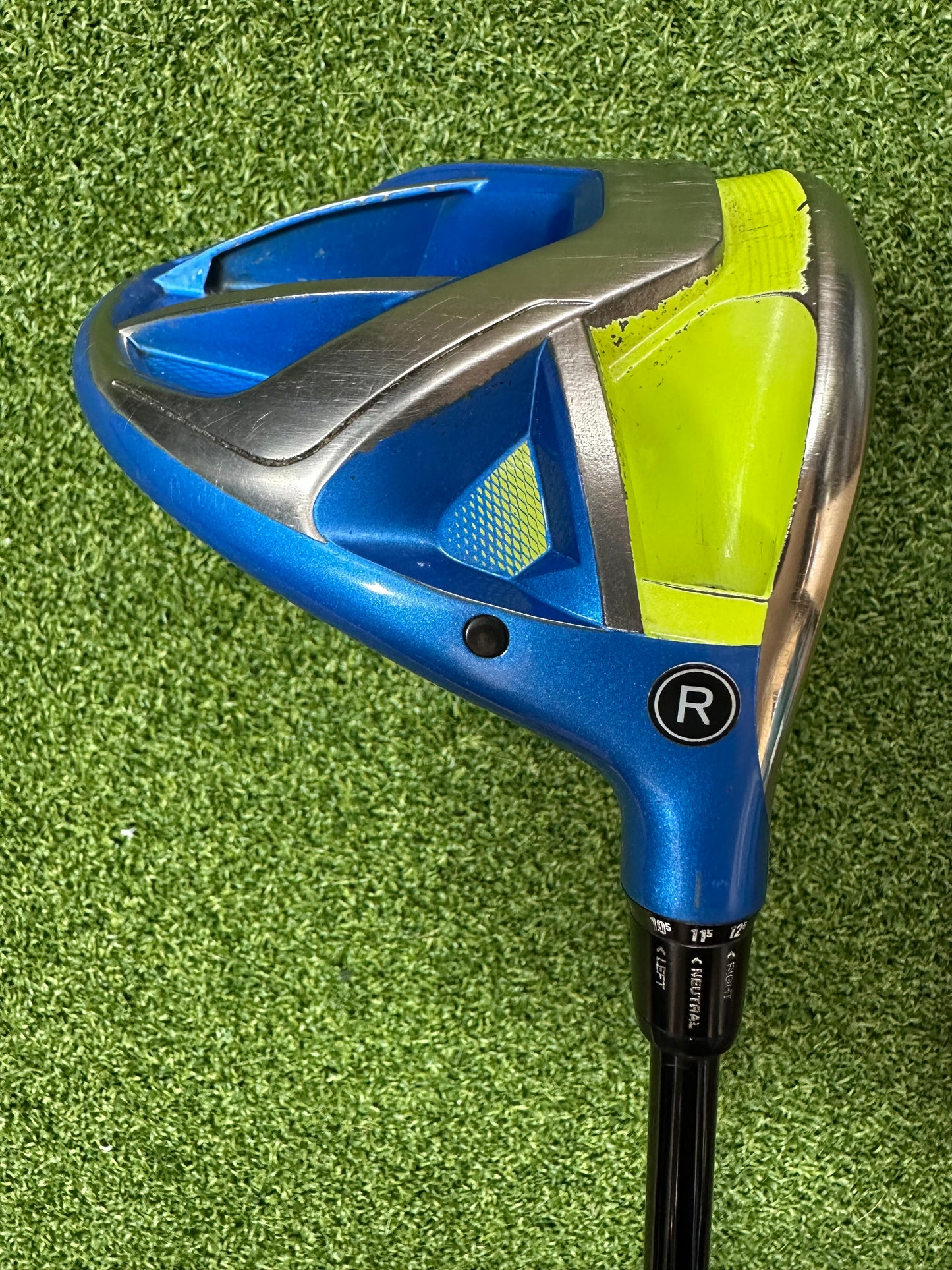 Nike Vapor Fly Driver 10.5 Degree Regular Flex Tensei Shaft