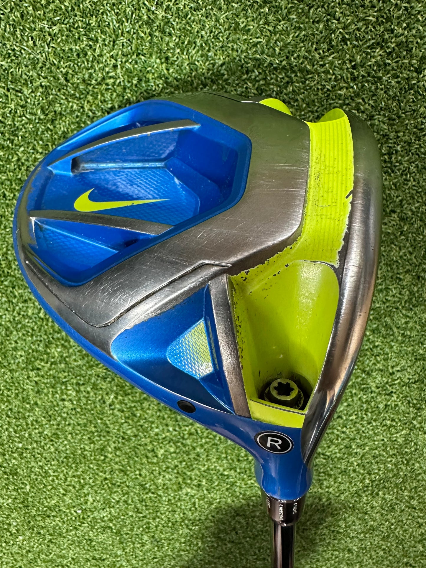 Nike Vapor Fly Driver 10.5 Degree Regular Flex Tensei Shaft
