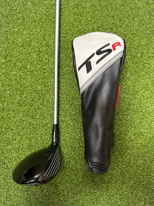 Titleist TSR1 7 Wood 20 Degree Regular Flex MMT Shaft