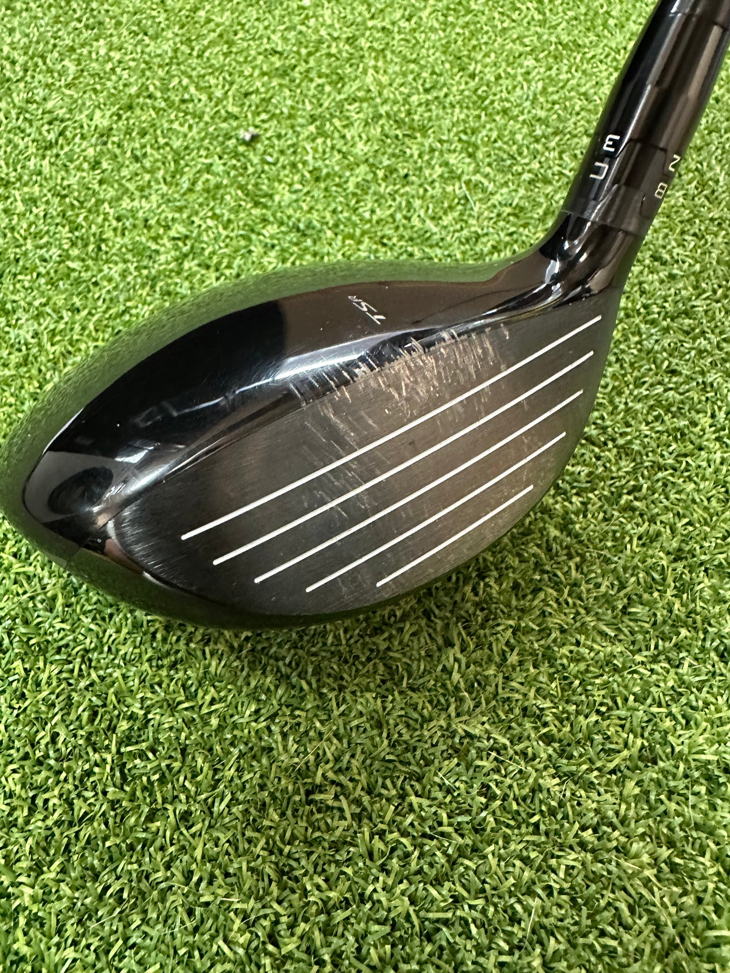 Titleist TSR1 7 Wood 20 Degree Regular Flex MMT Shaft