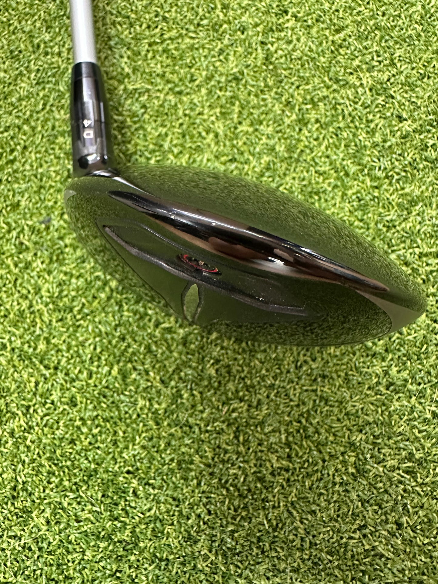 Titleist TSR1 7 Wood 20 Degree Regular Flex MMT Shaft
