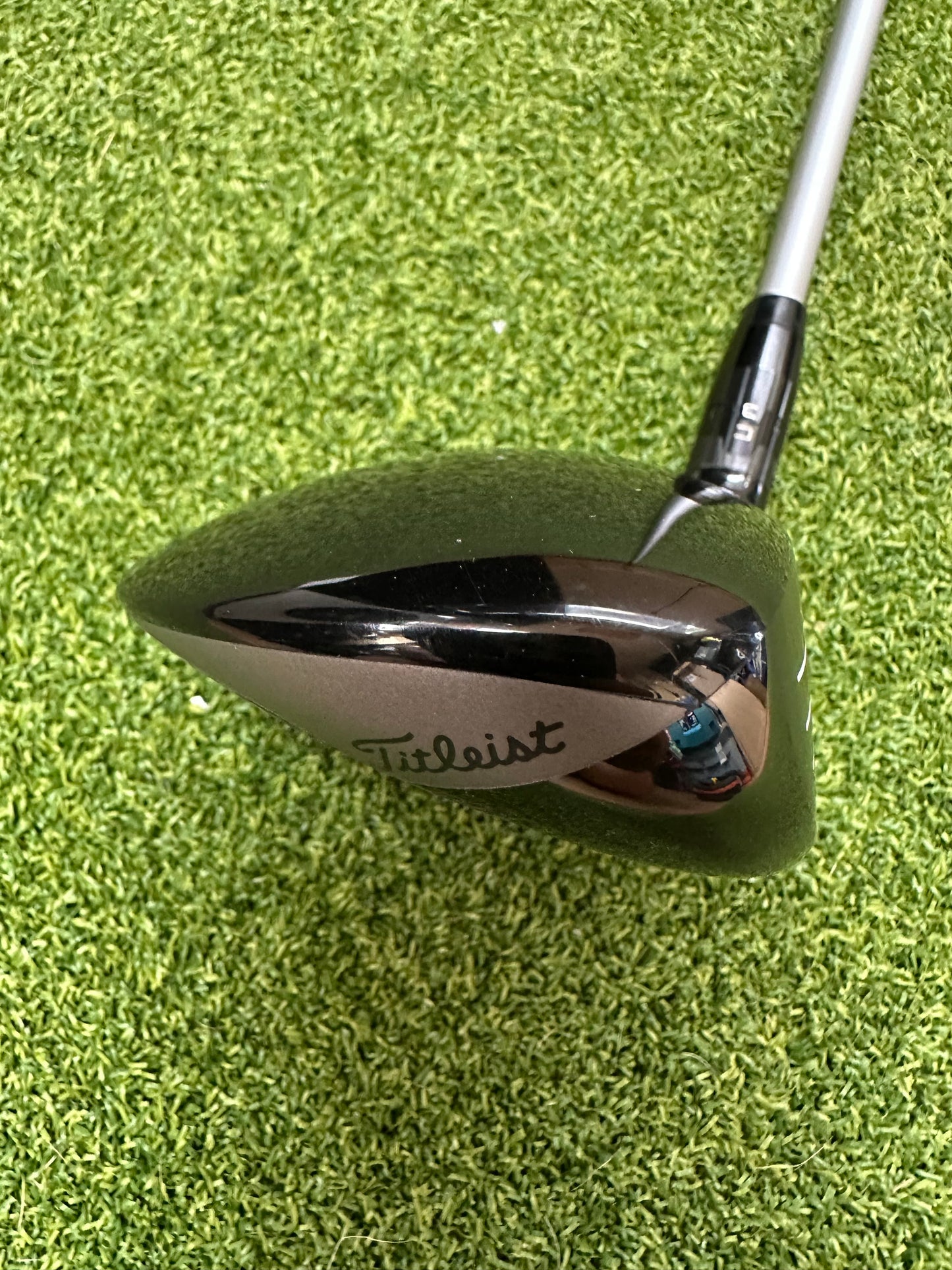 Titleist TSR1 7 Wood 20 Degree Regular Flex MMT Shaft