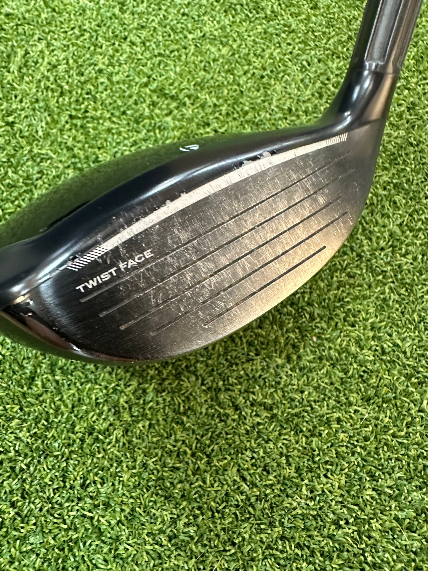 Taylormade Stealth 2 HD 7 Wood 23 Degree Senior Flex Speeder NX Shaft