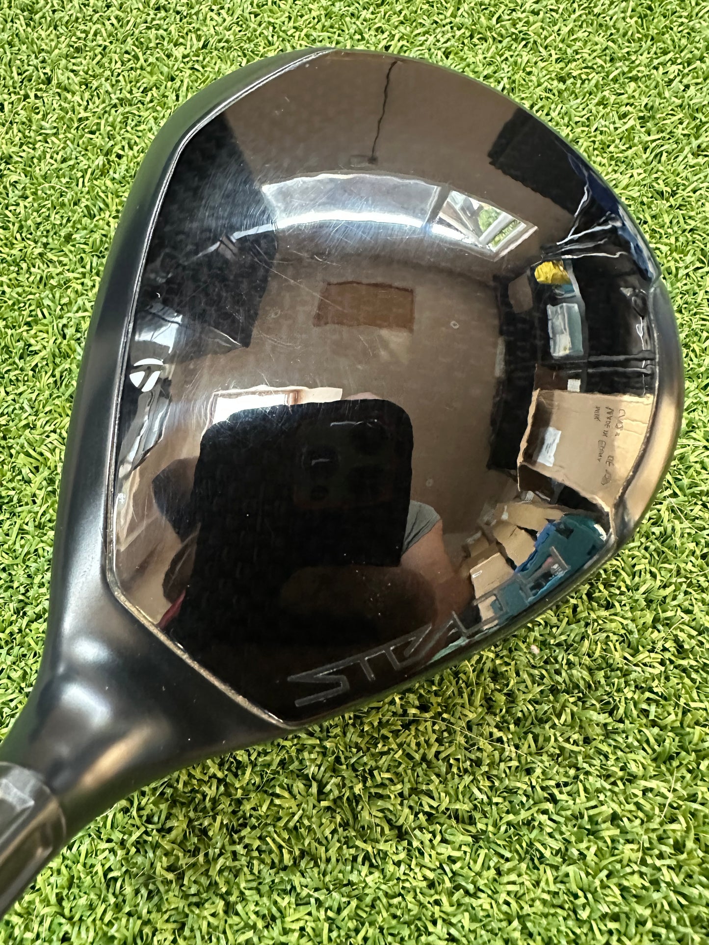 Taylormade Stealth 2 HD 7 Wood 23 Degree Senior Flex Speeder NX Shaft