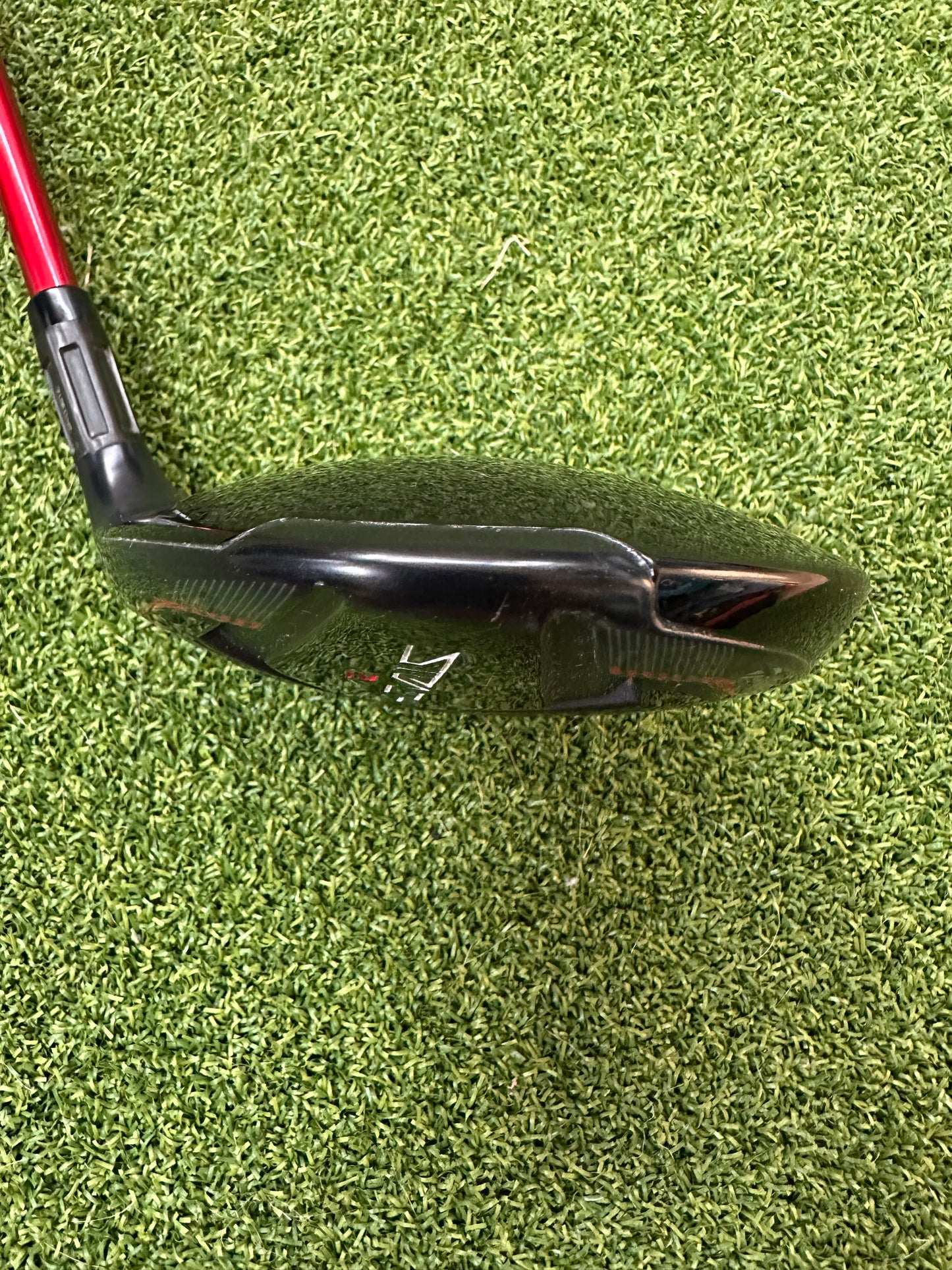 Taylormade Stealth 2 HD 7 Wood 23 Degree Senior Flex Speeder NX Shaft