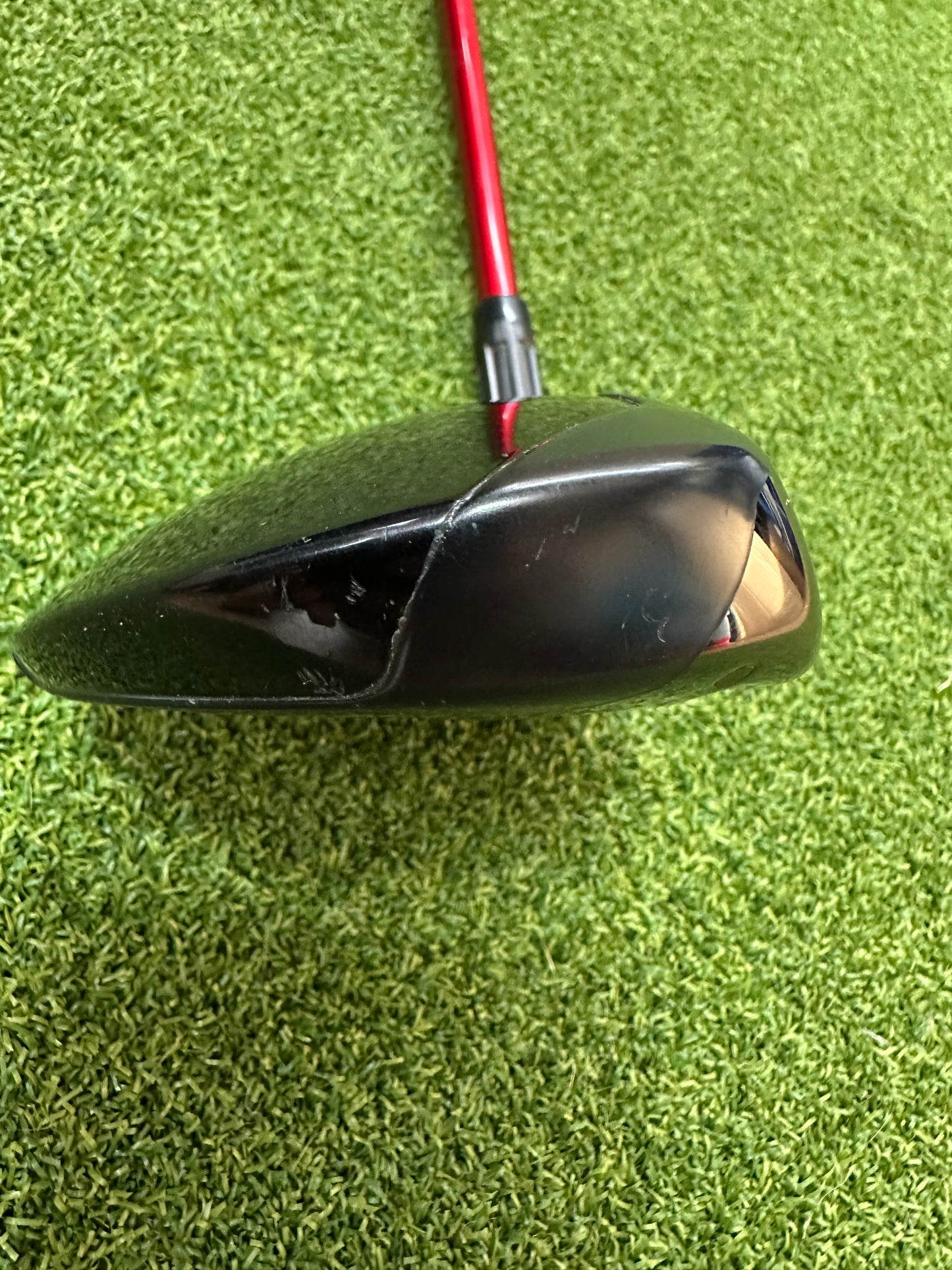 Taylormade Stealth 2 HD 7 Wood 23 Degree Senior Flex Speeder NX Shaft